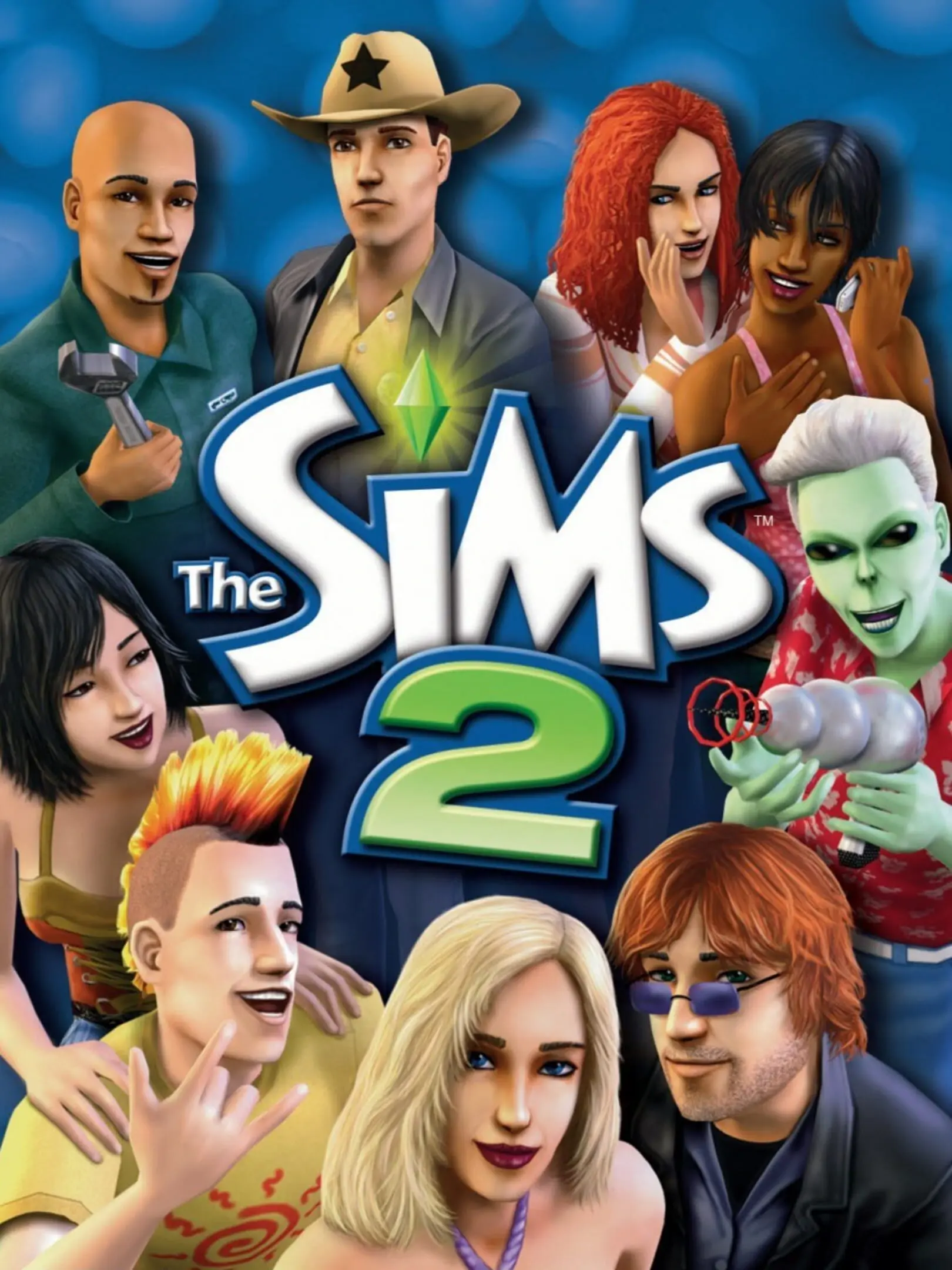 Die Sims 2
