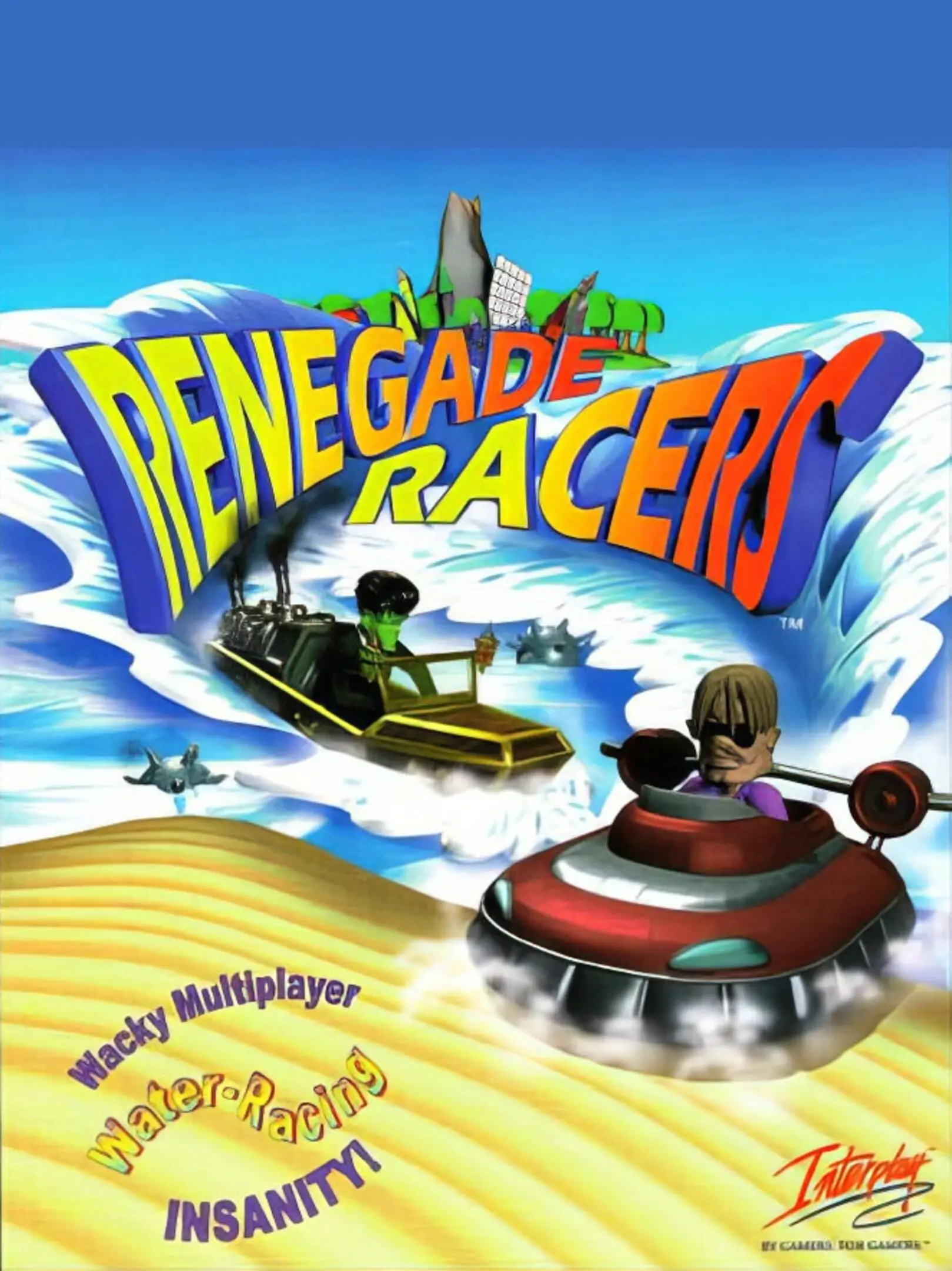 Picture of Renegade Racers