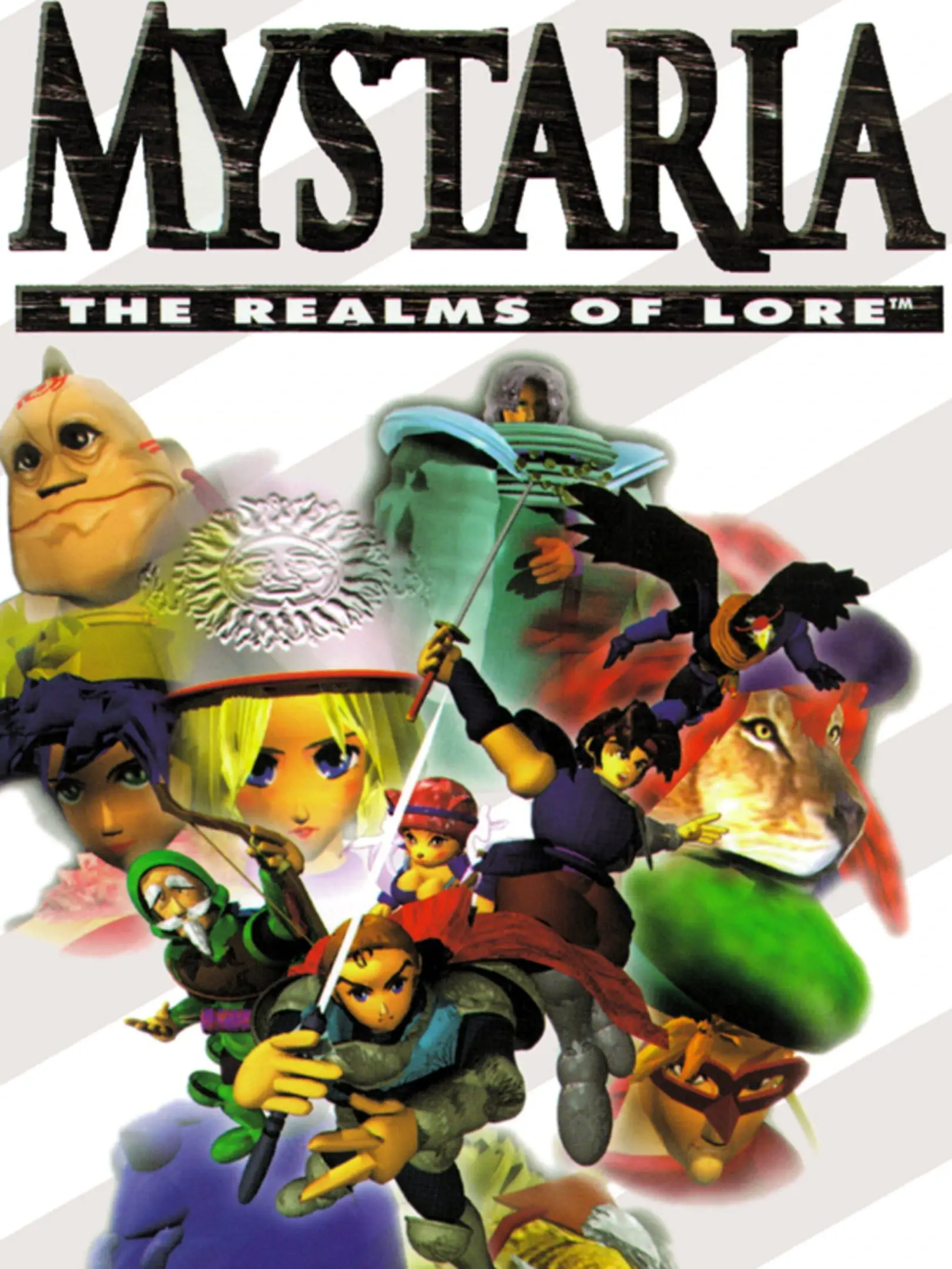 Picture of Mystaria: The Realms of Lore