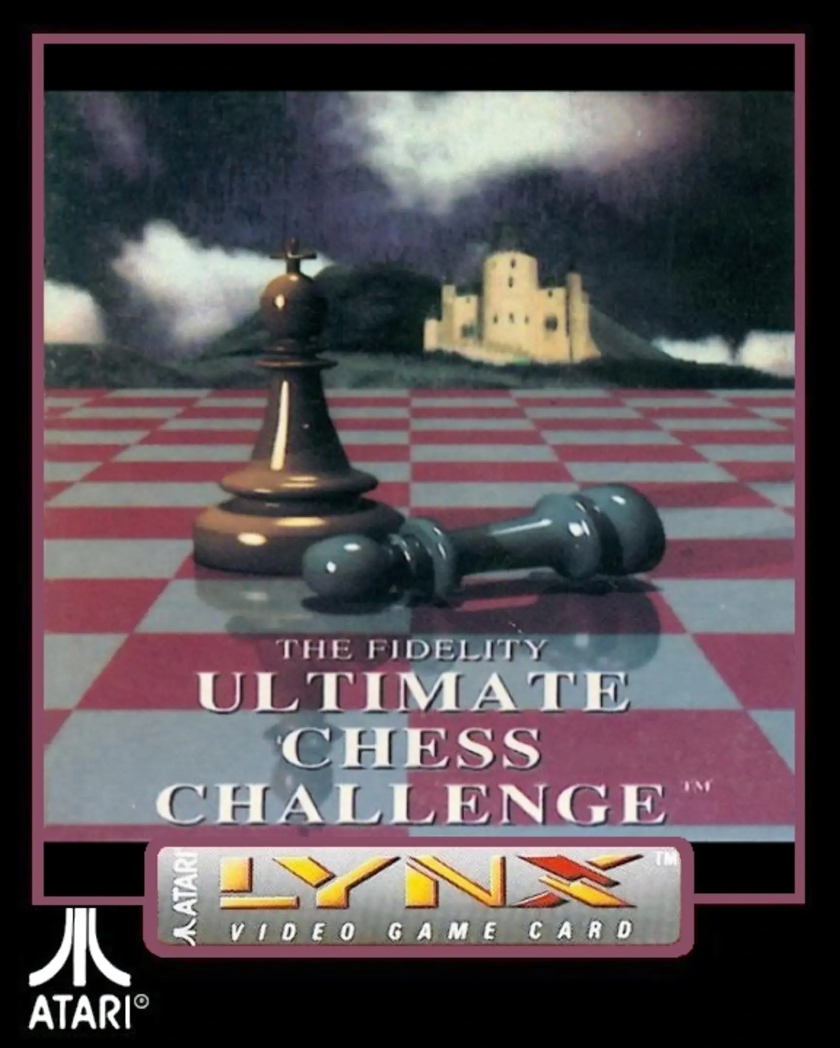 Picture of The Fidelity Ultimate Chess Challenge
