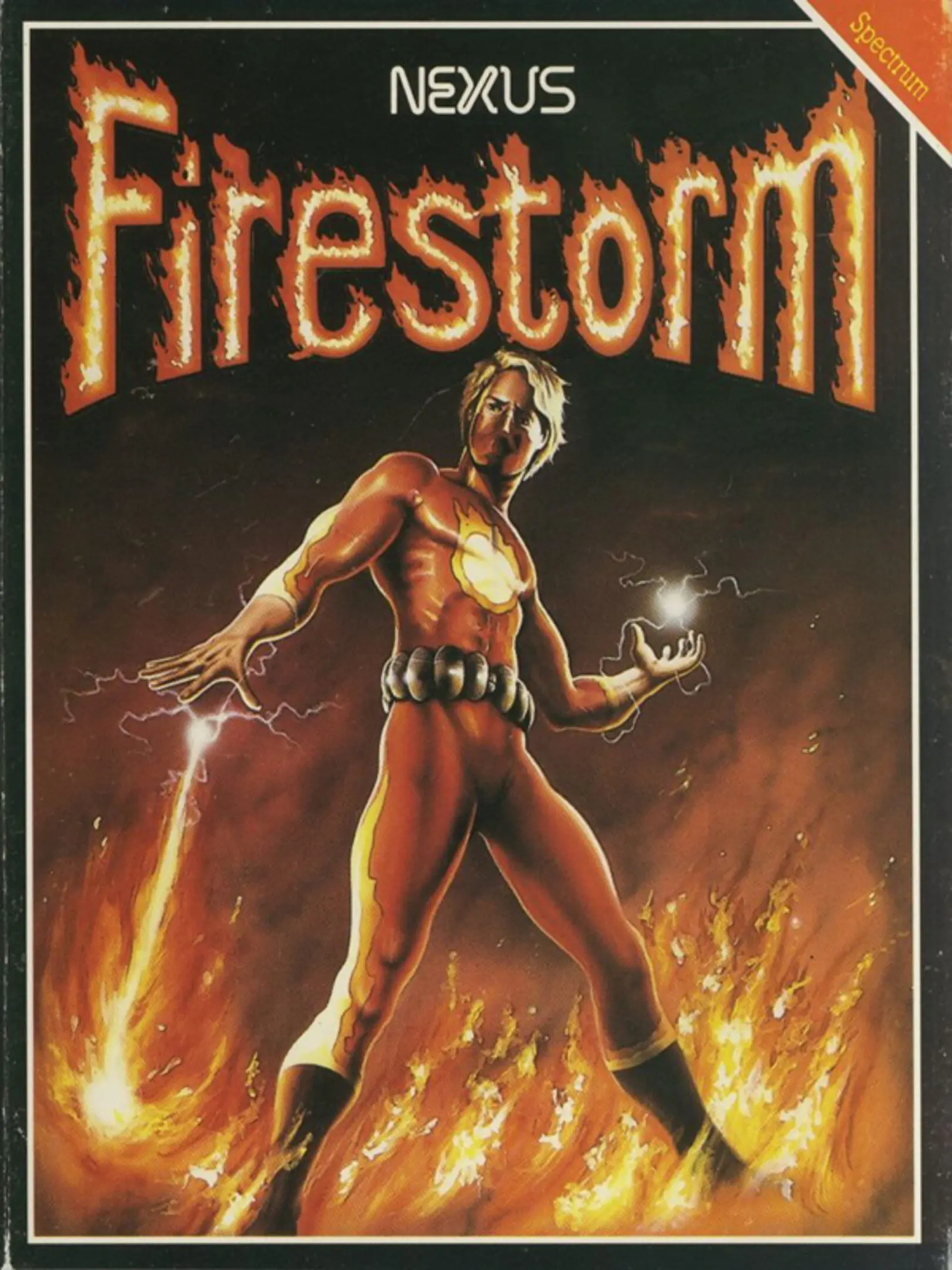 Picture of Firestorm
