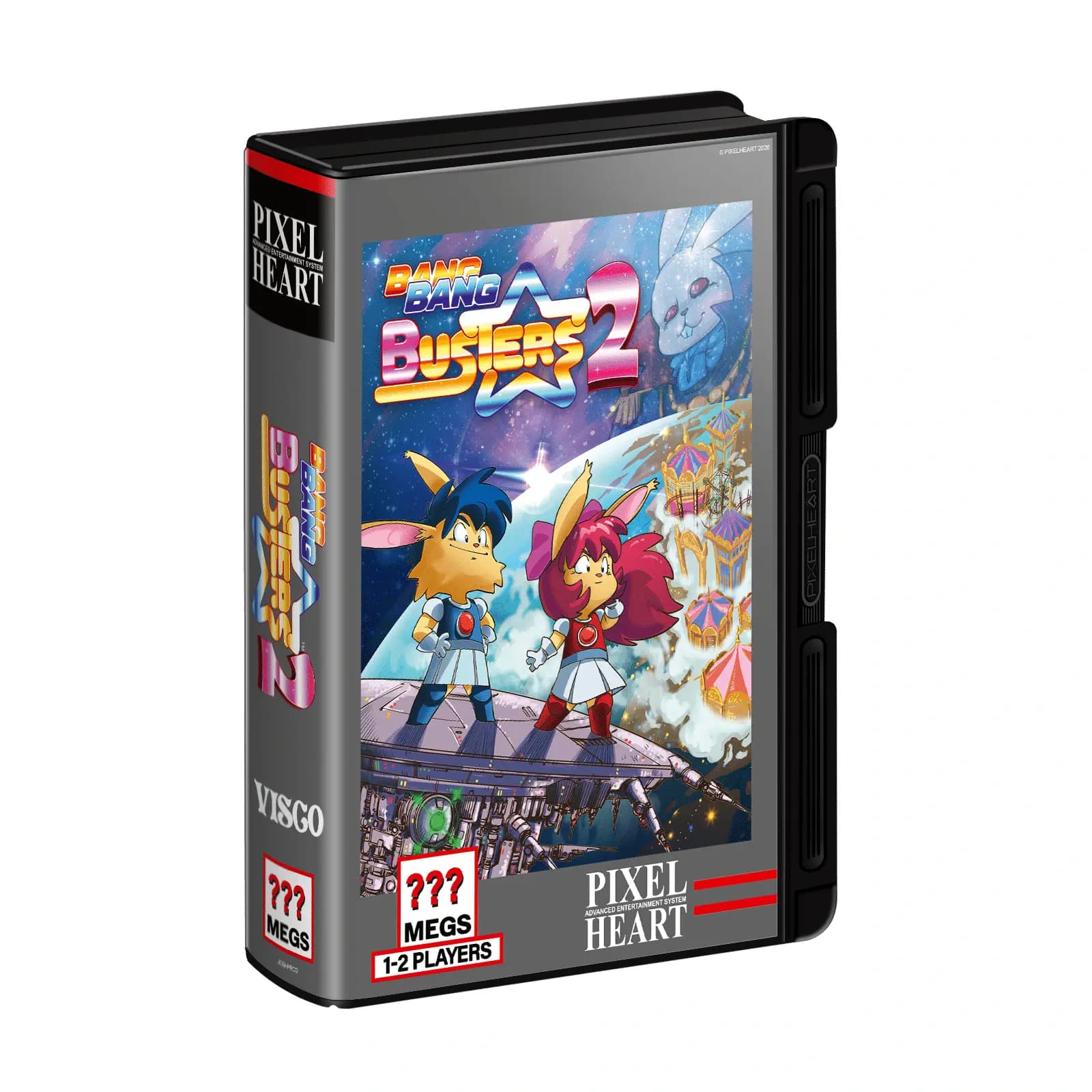 Game cover