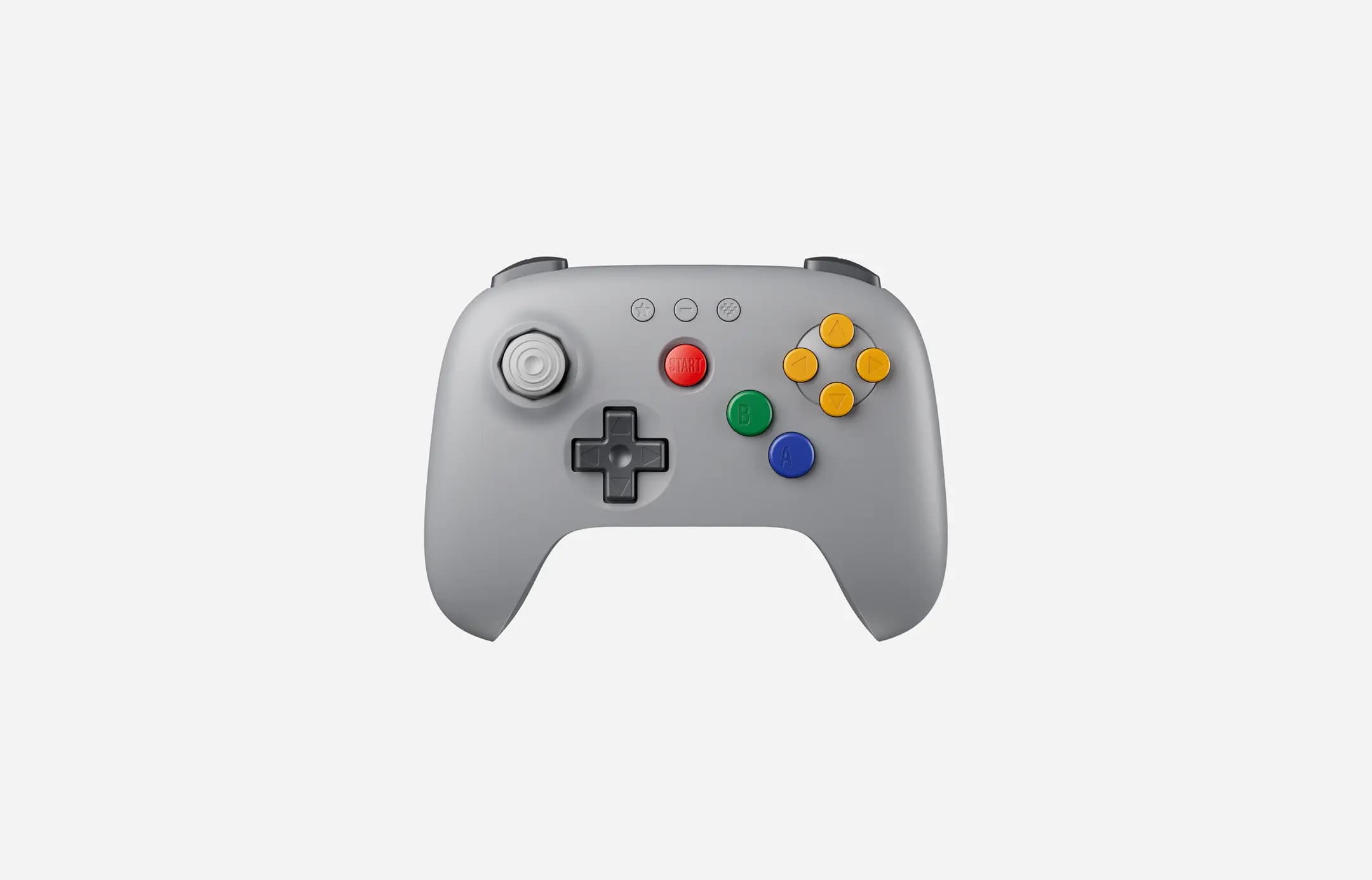 Picture of 8BitDo 64 Bluetooth Controller 1