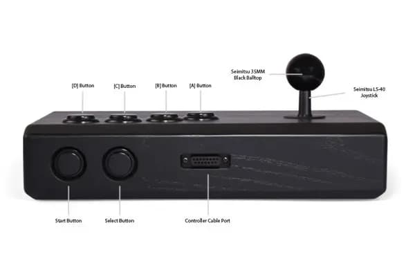 Picture of Analogue Arcade Stick 4