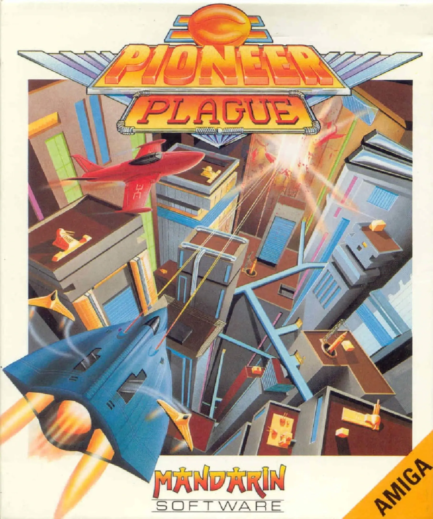 Picture of Pioneer Plague