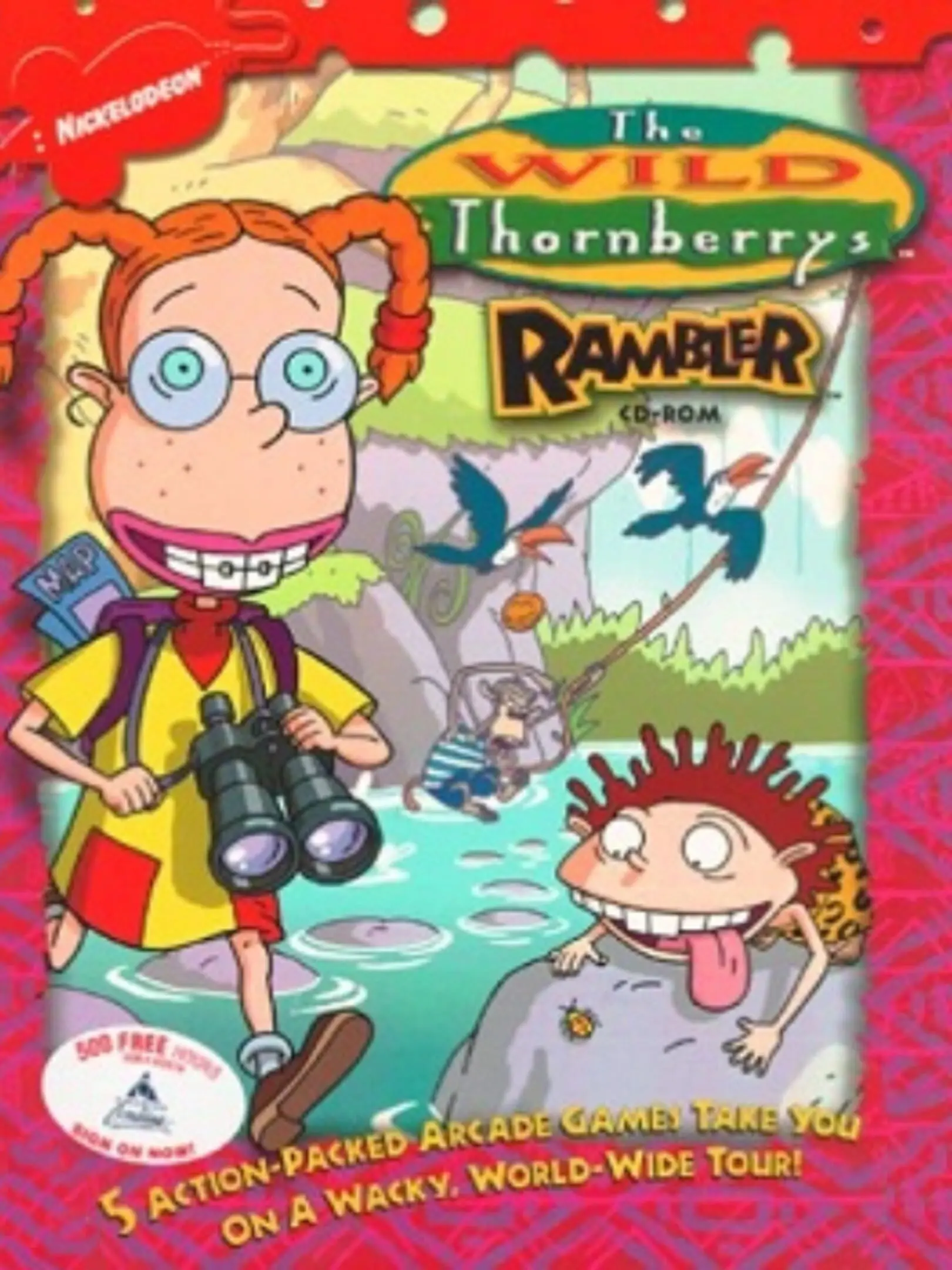 Picture of The Wild Thornberrys: Rambler