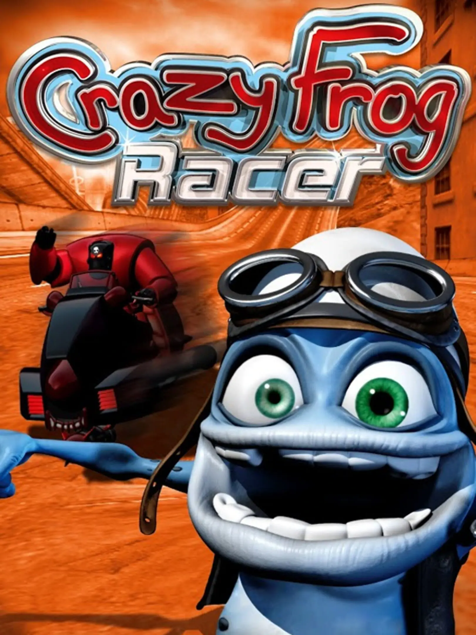 Picture of Crazy Frog Racer
