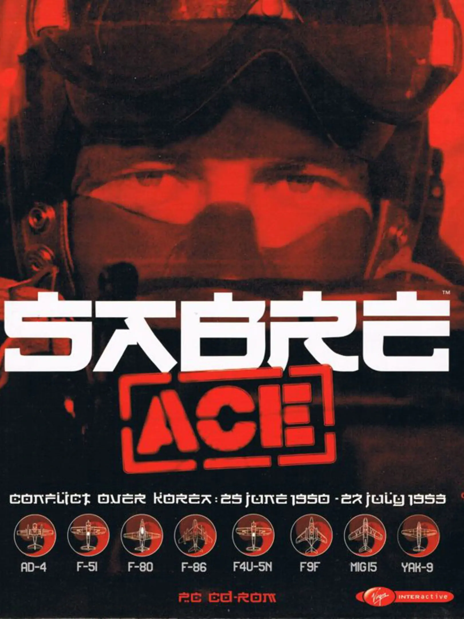 Picture of Sabre Ace: Konflikt über Korea (2)