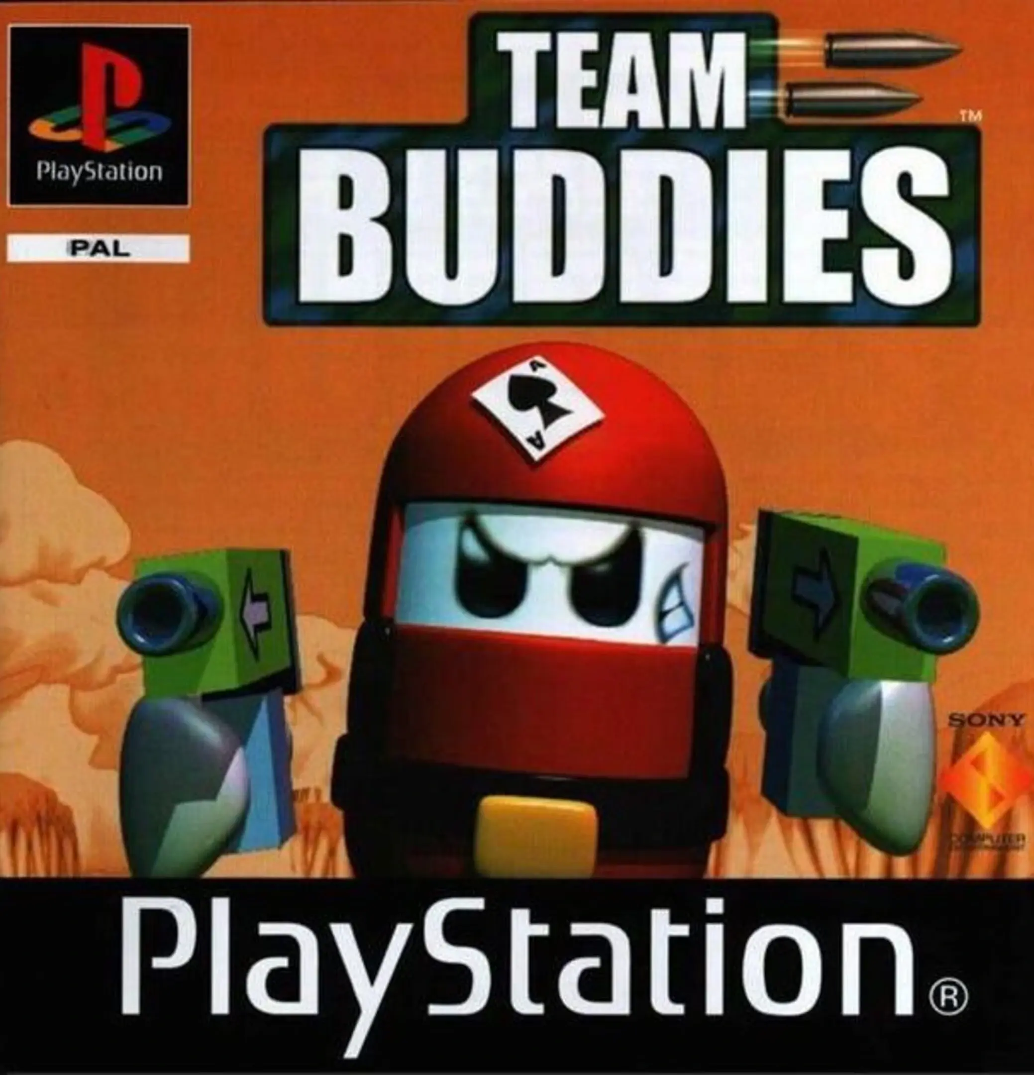 Picture of Team Buddies 2