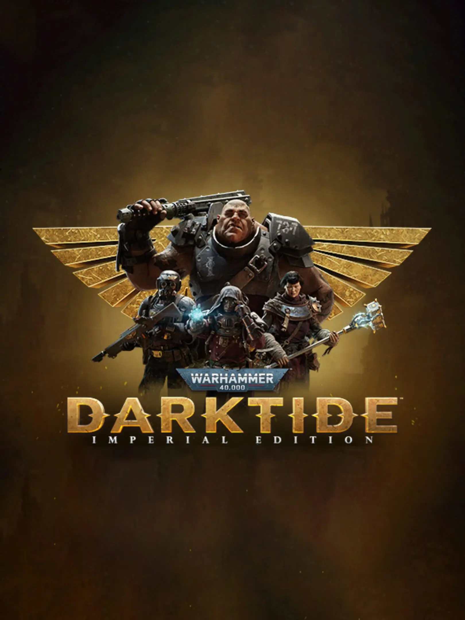 Warhammer 40,000: Darktide