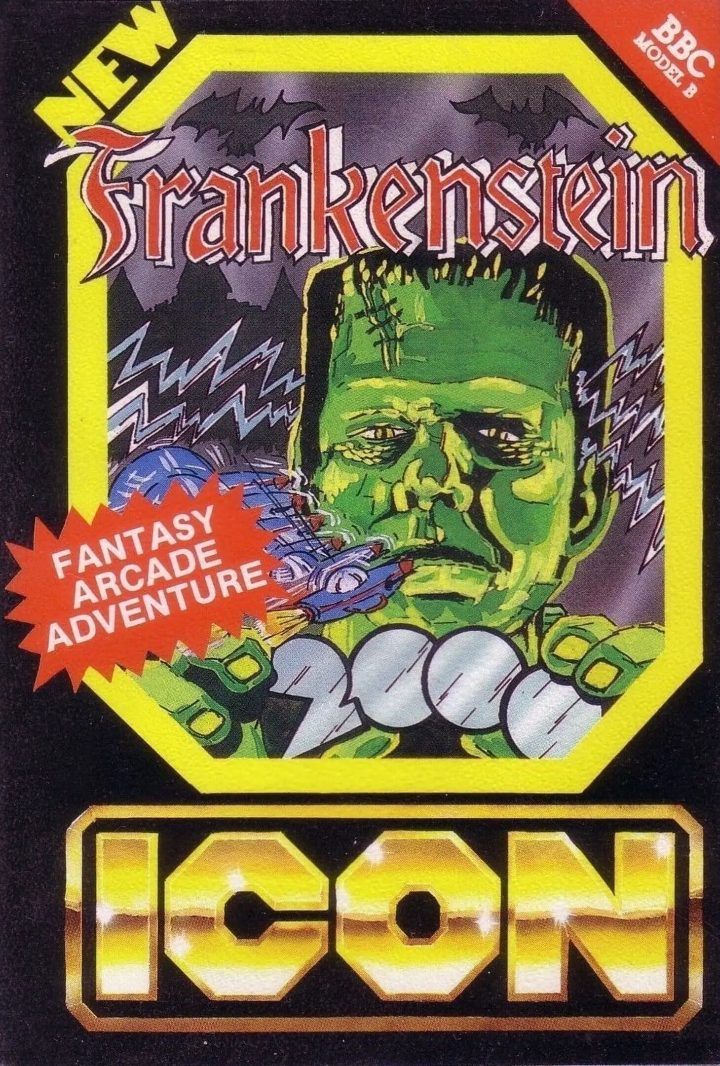 Picture of Frankenstein 2000