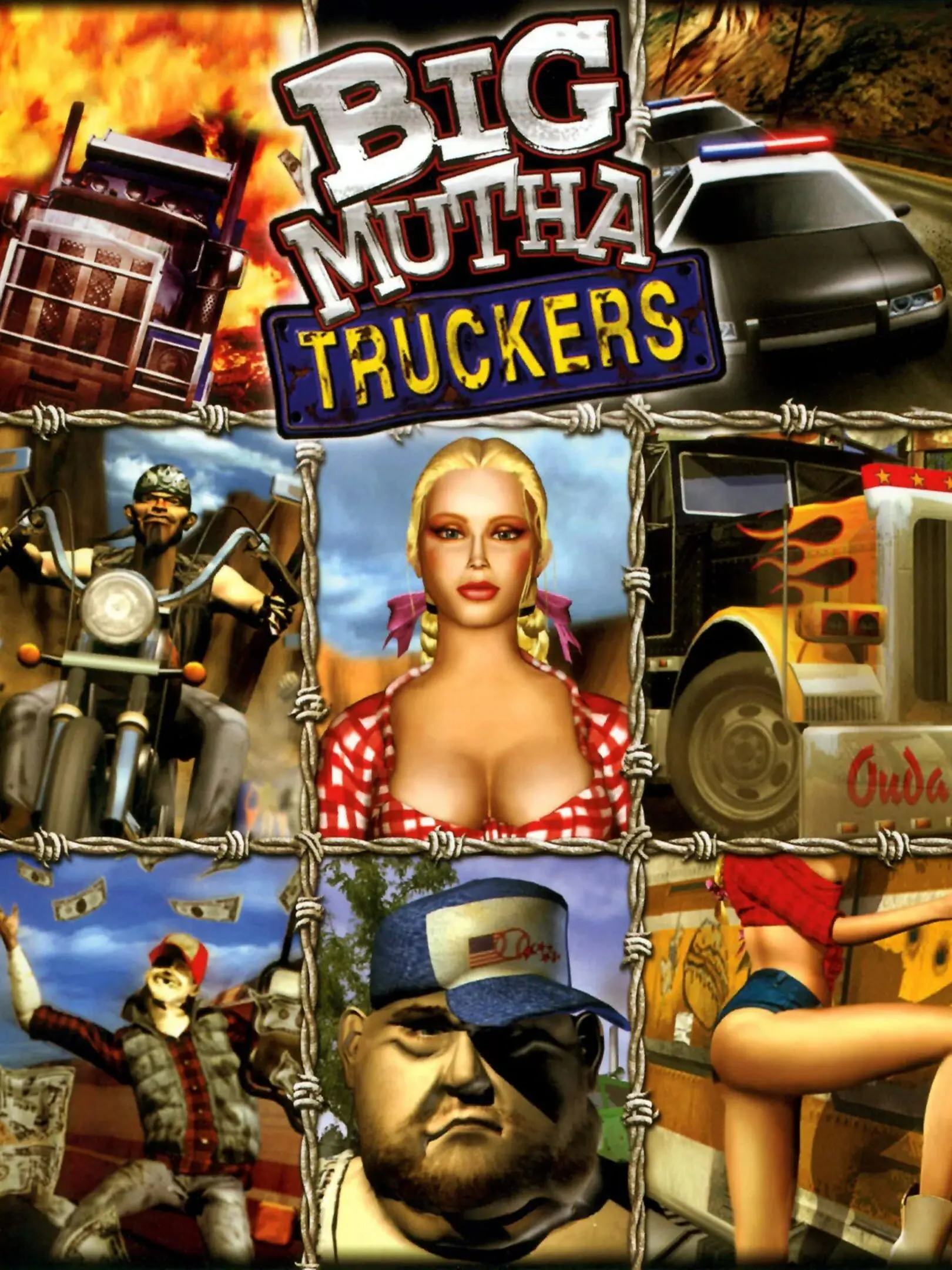 Picture of Big Mutha Truckers