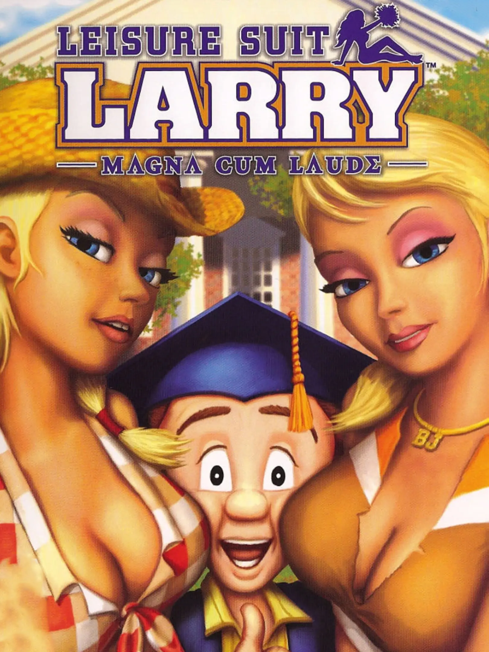 Picture of Leisure Suit Larry: Magna Cum Laude