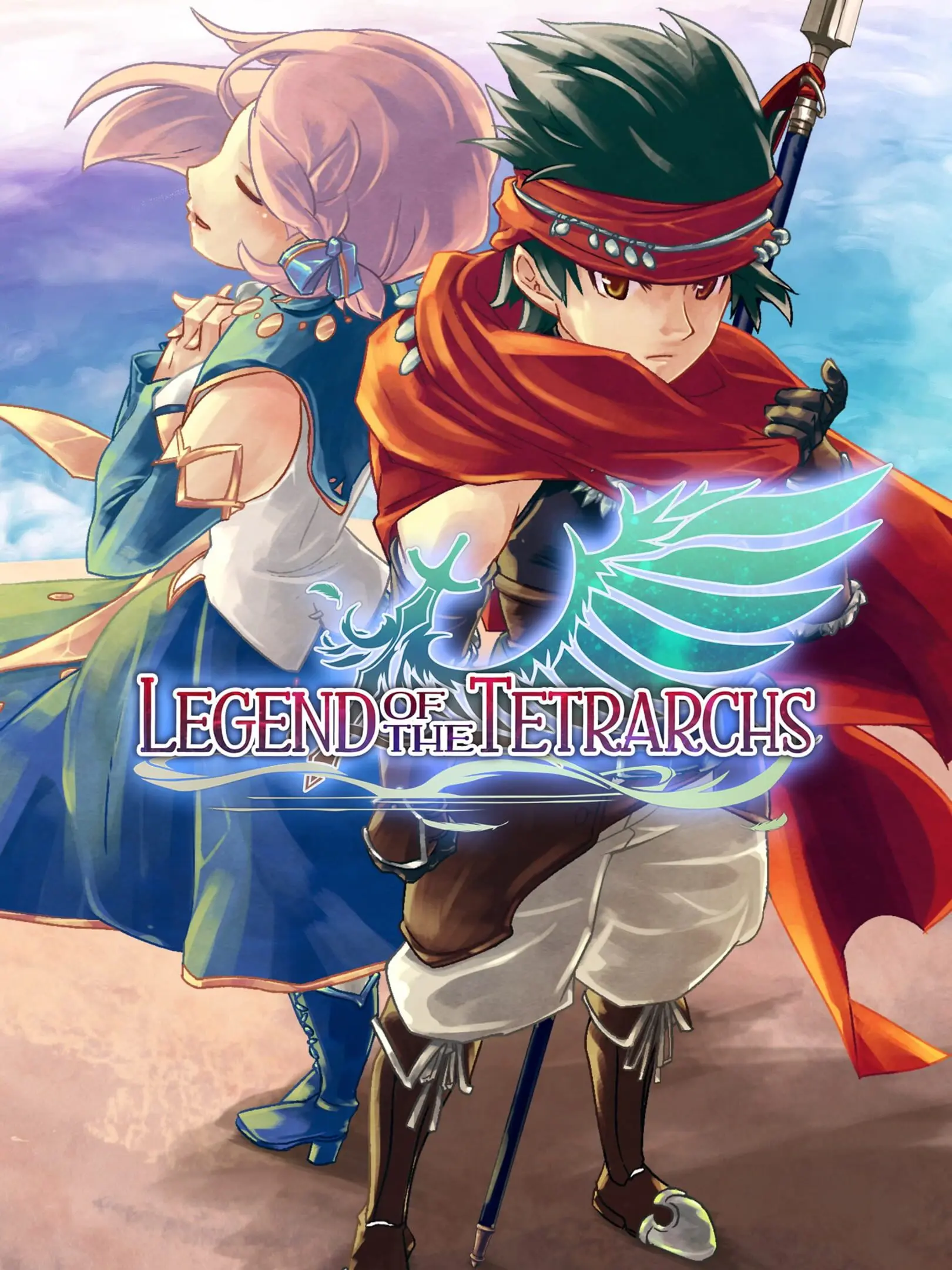 Picture of Legend of the Tetrarchs