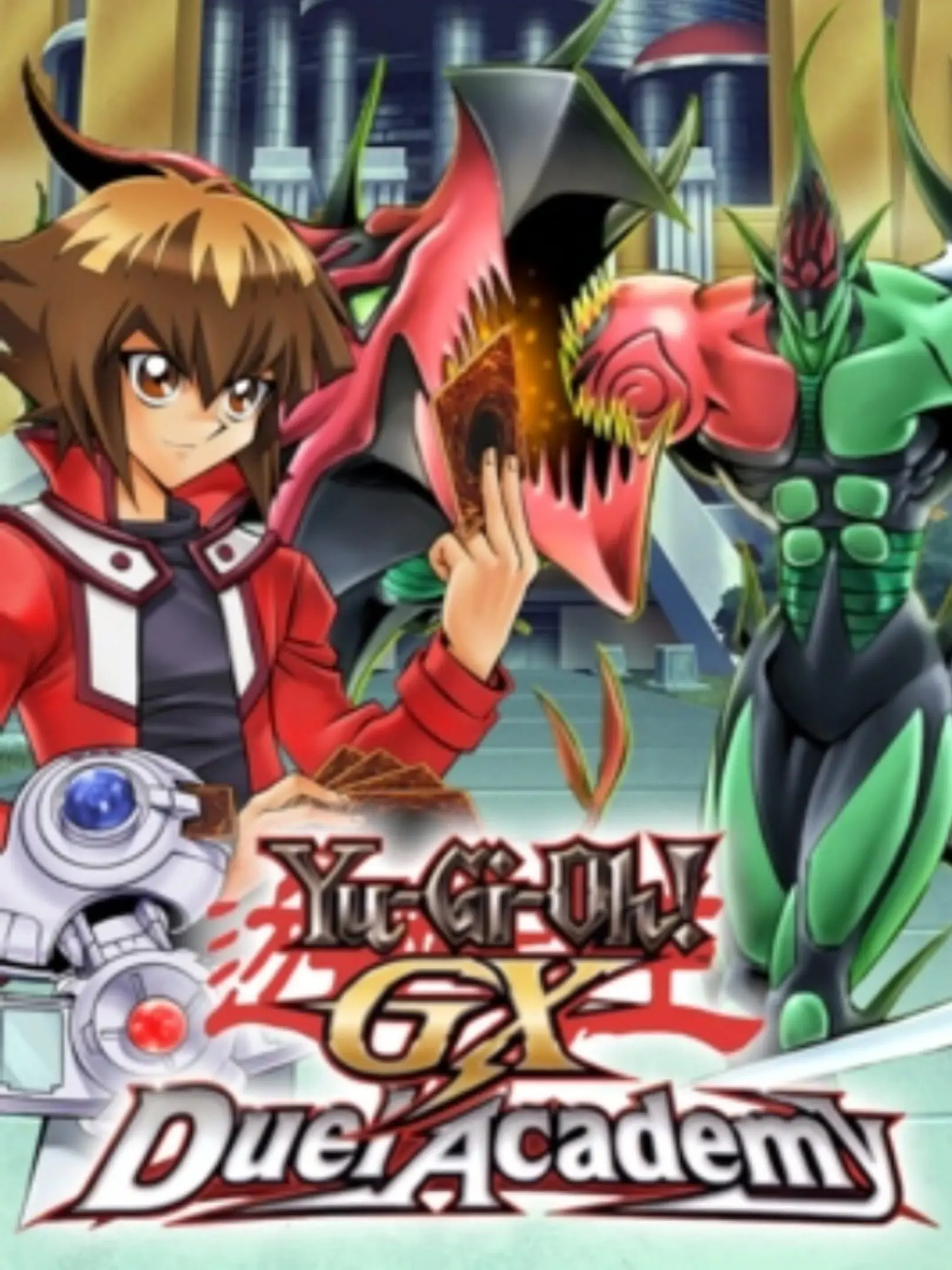 Picture of Yu-Gi-Oh! GX: Duel Academy