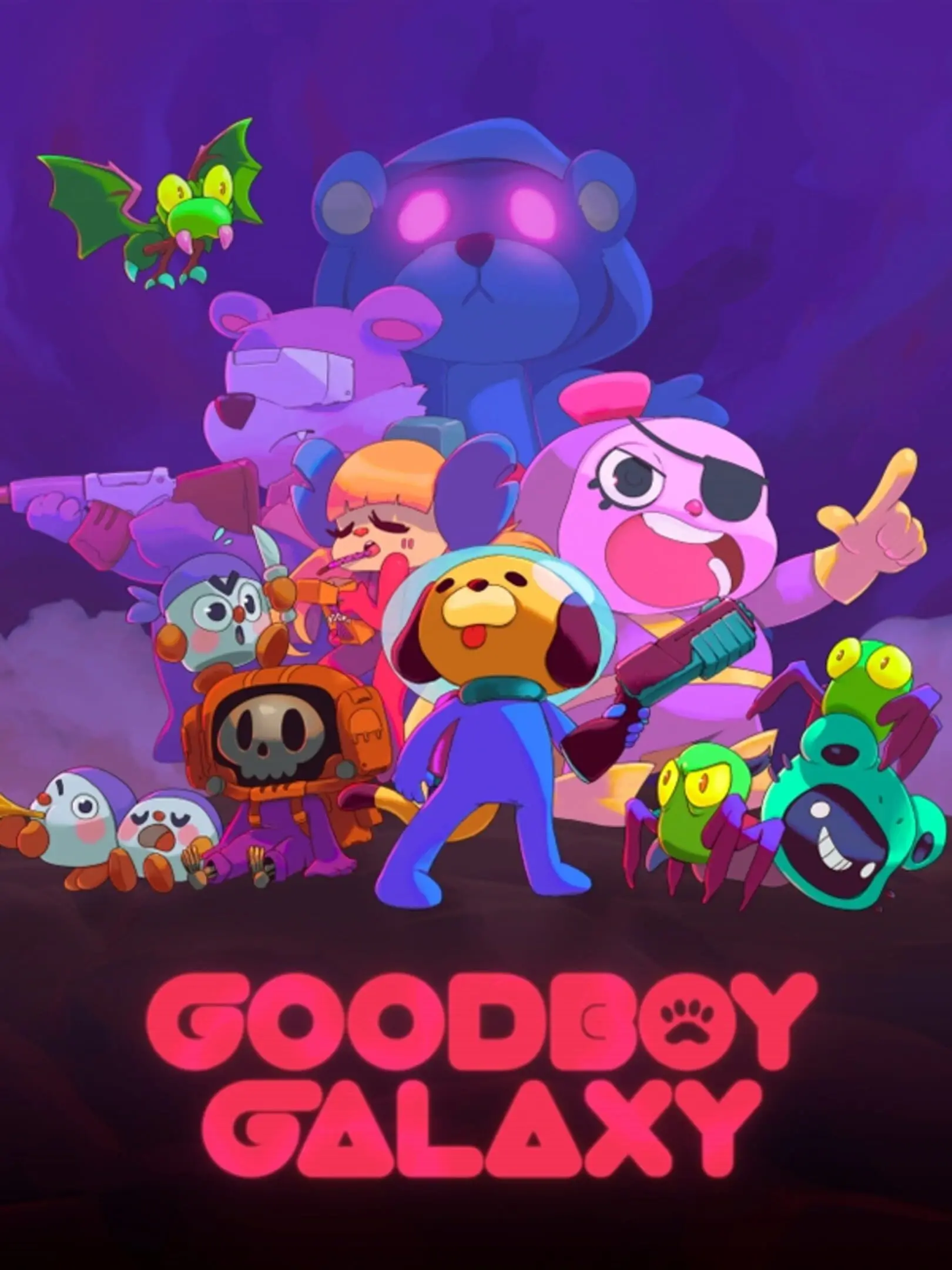 Picture of Goodboy Galaxy