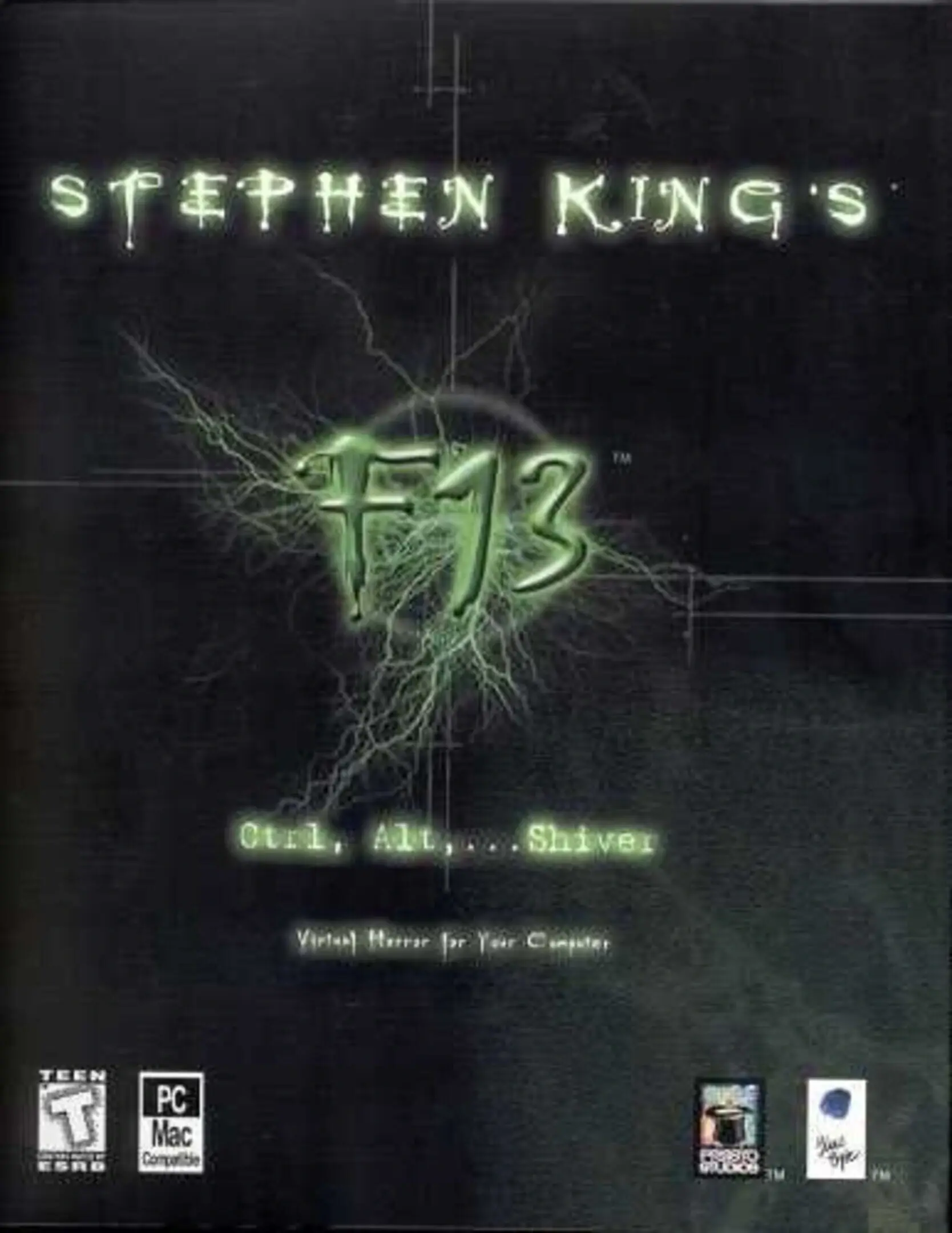 Picture of Stephen King's F13