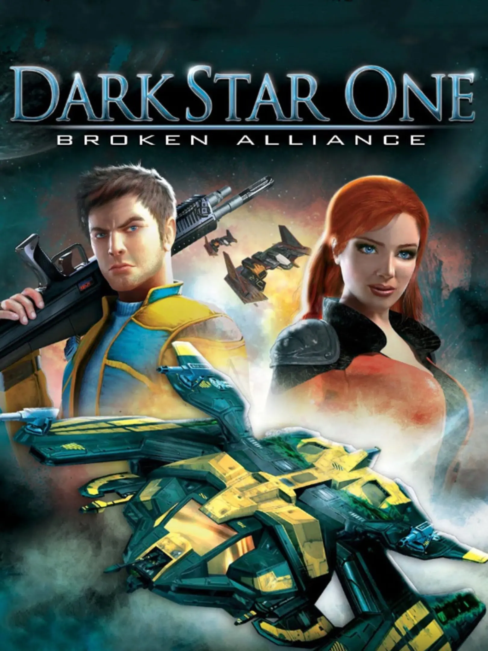 Picture of DarkStar One: Broken Alliance