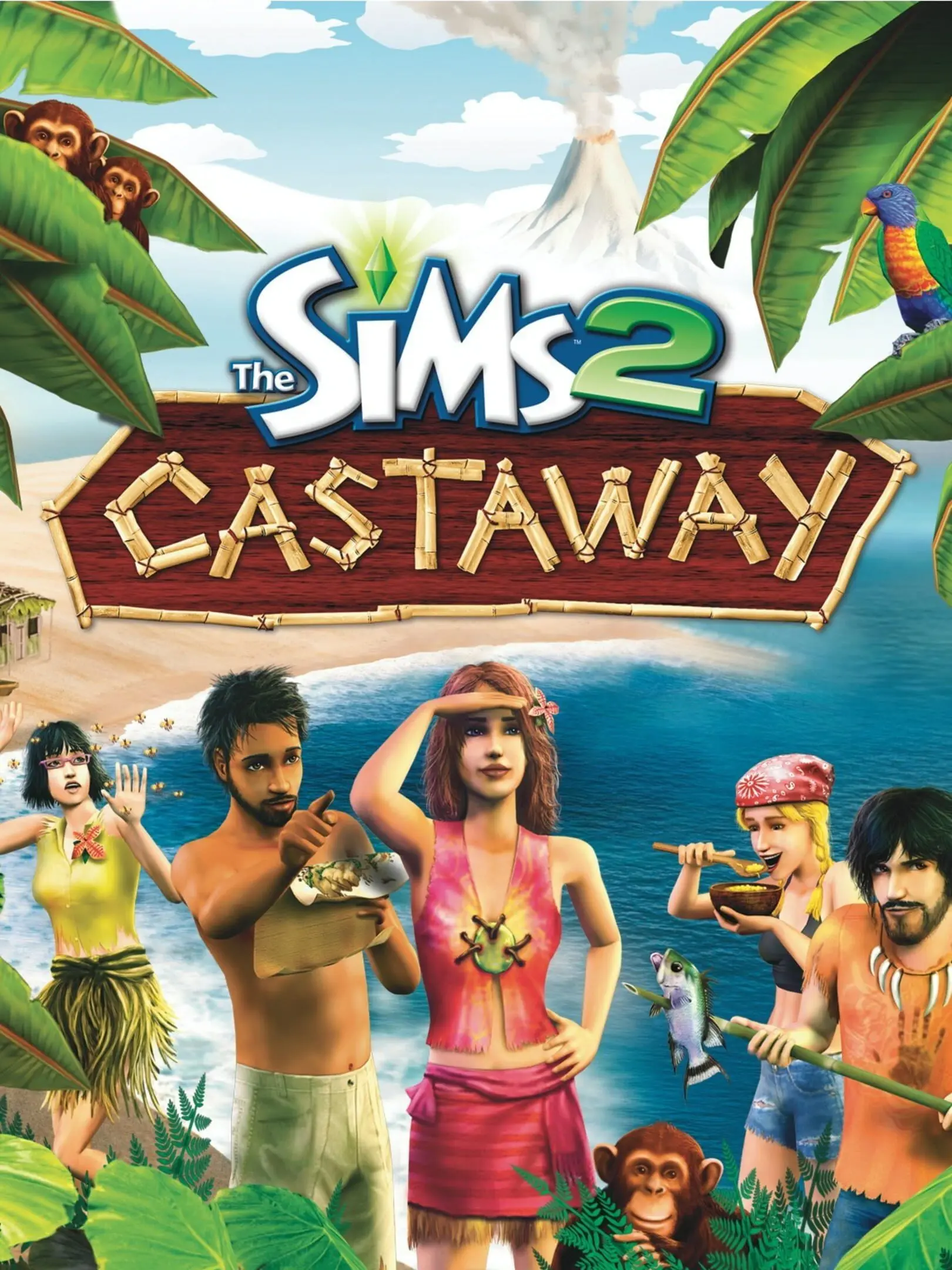 Die Sims 2: Gestrandet