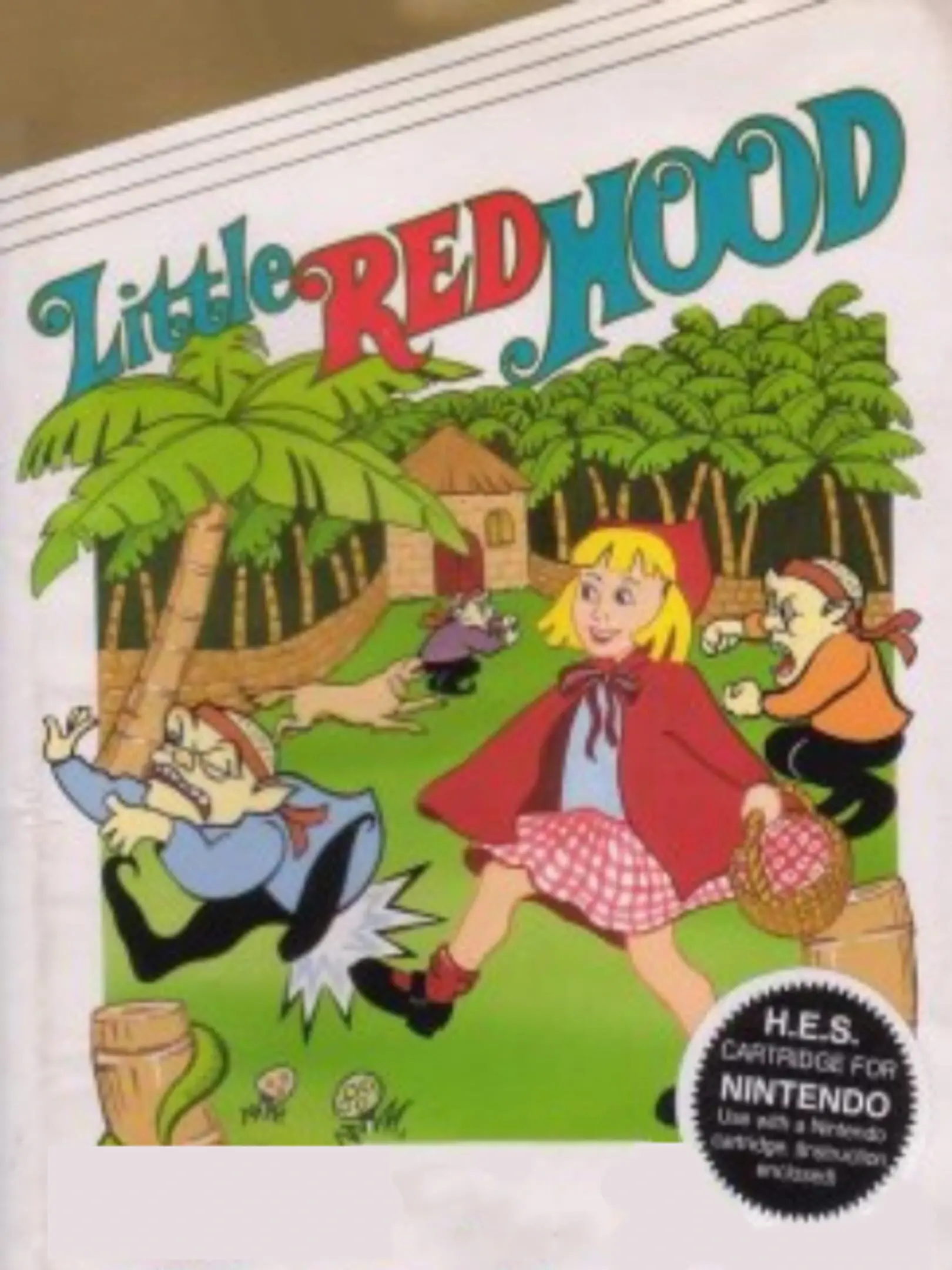Picture of Little Red Hood