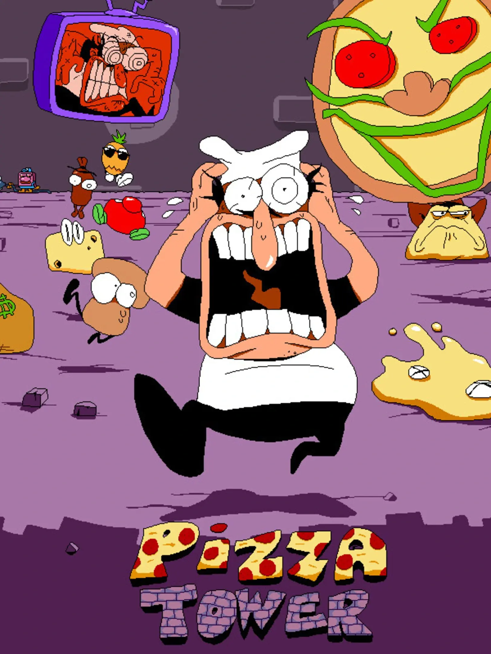 Picture of Pizza Tower