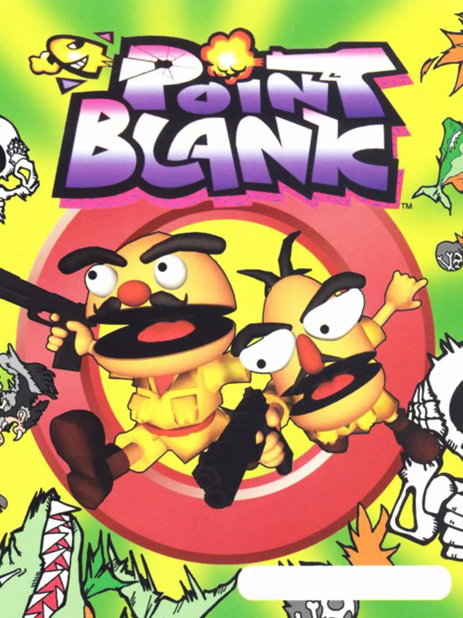 Picture of Point Blank