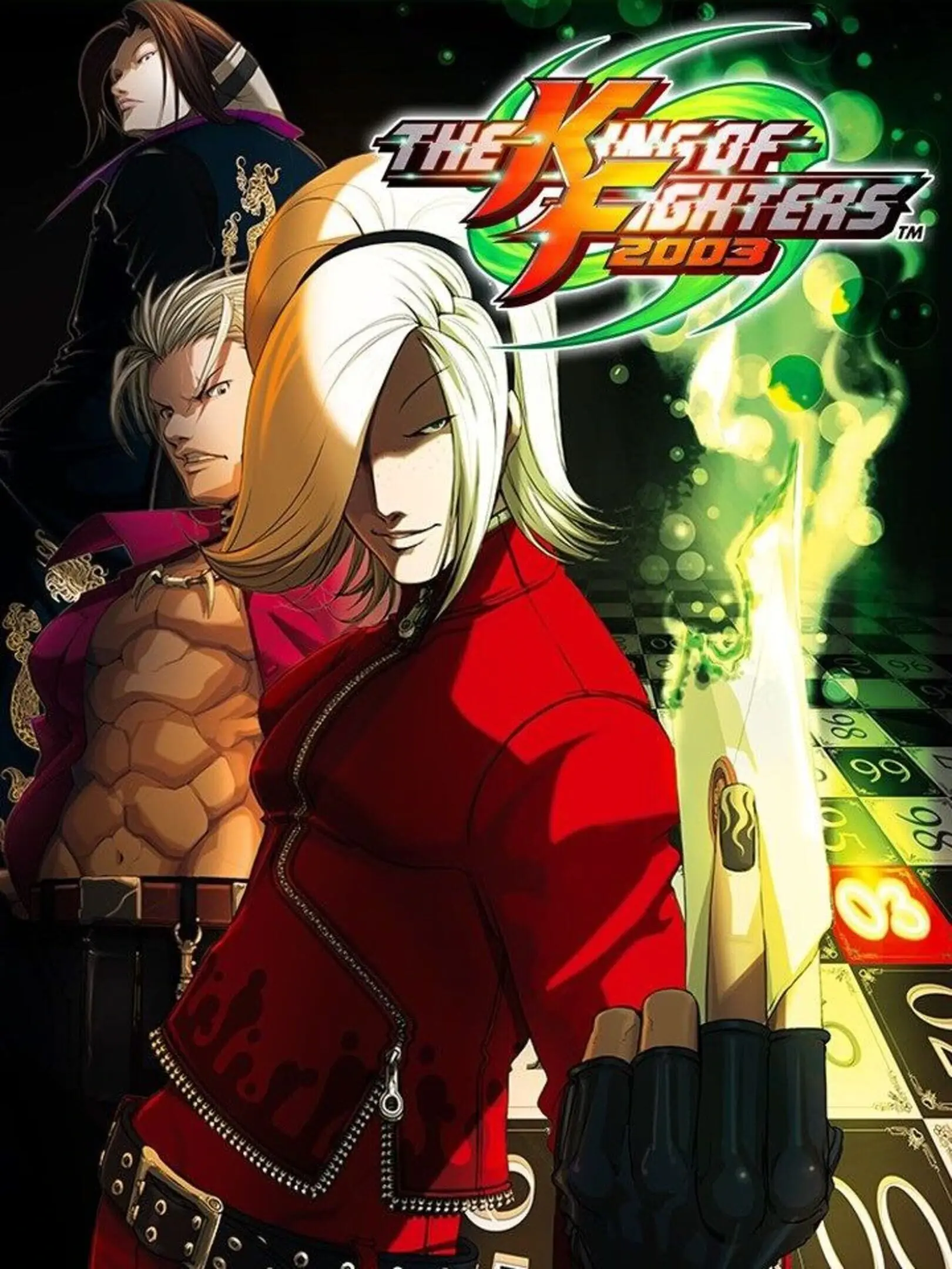 Picture of The King of Fighters 2003