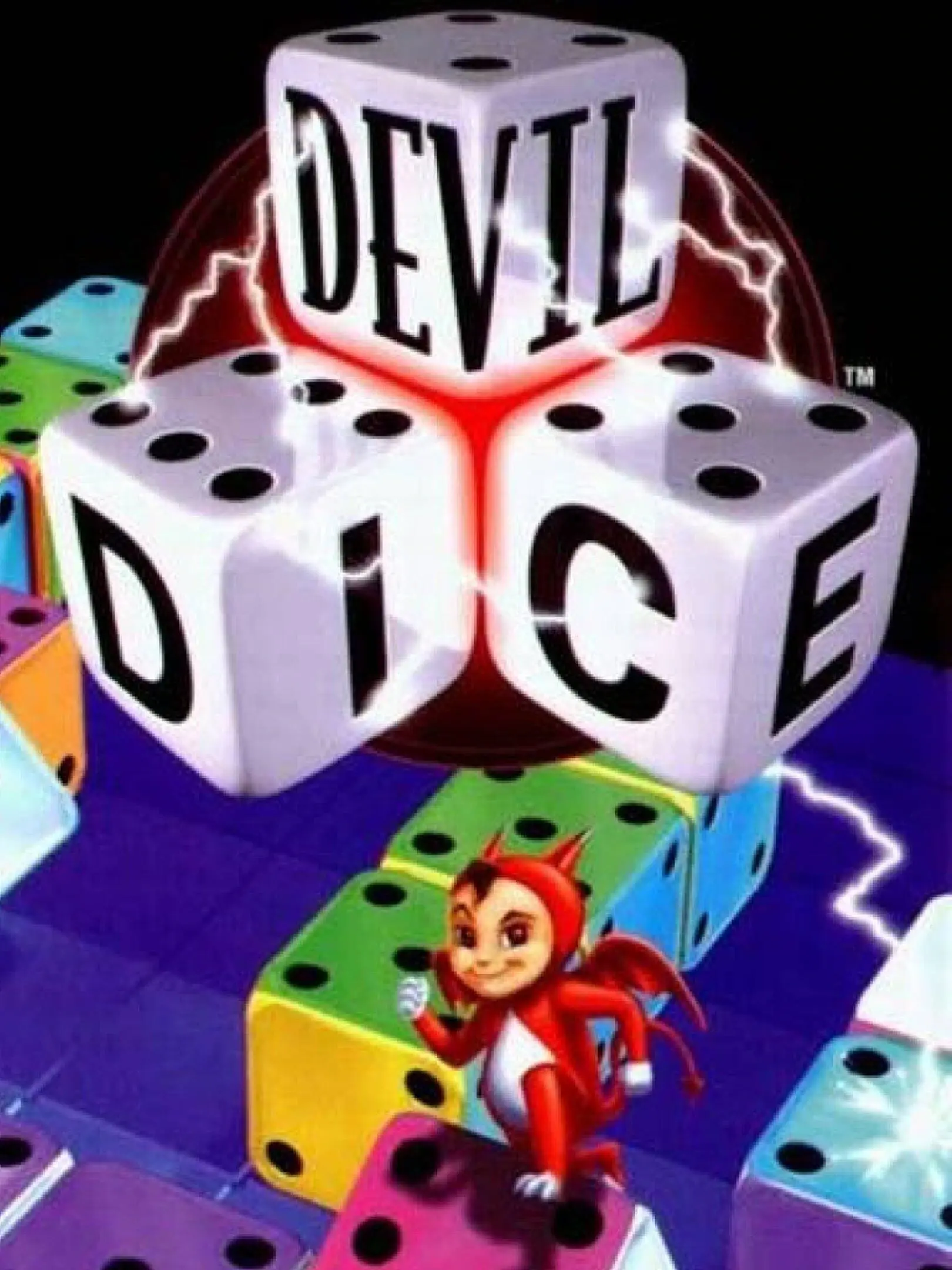 Picture of Devil Dice