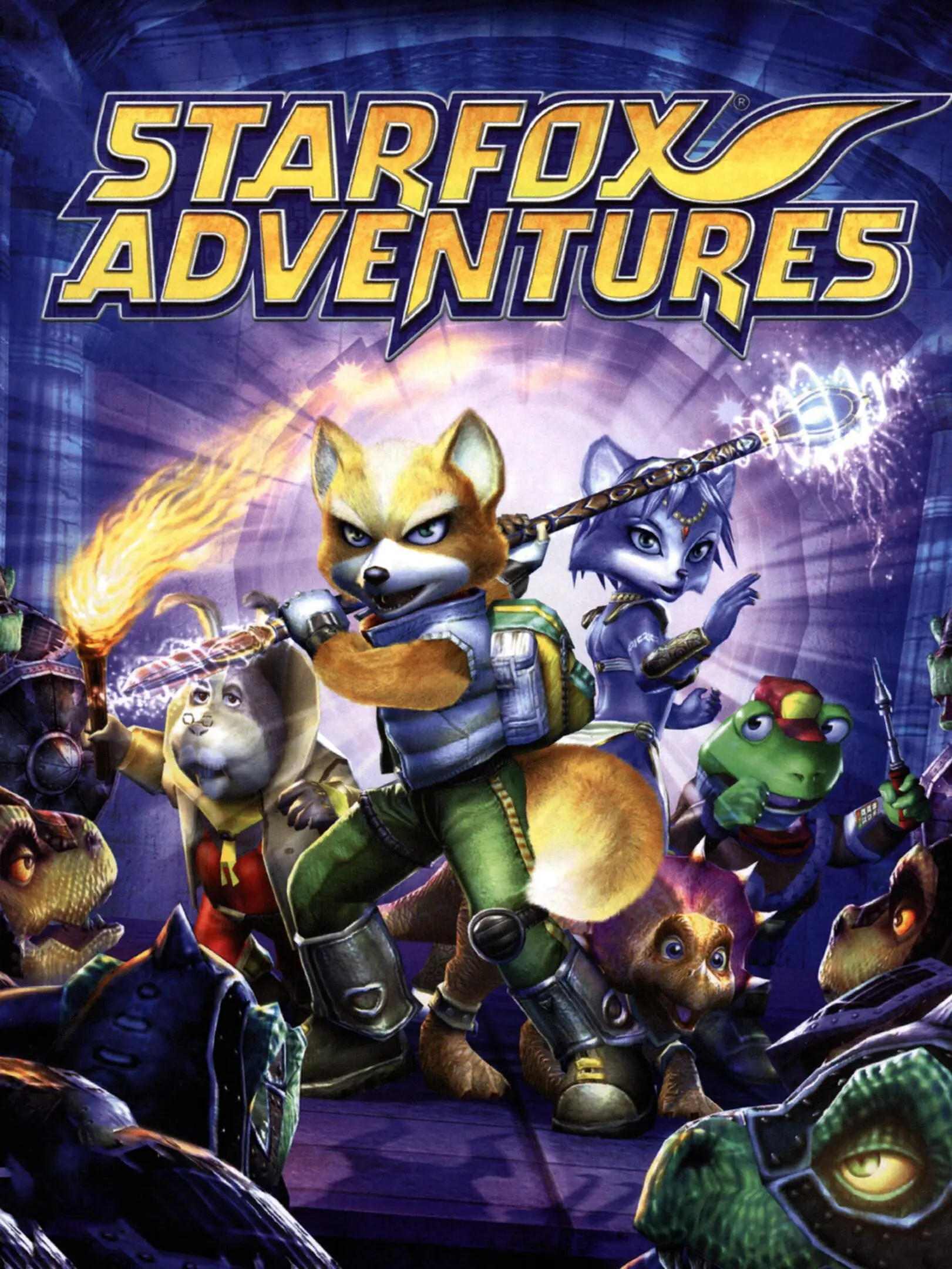 Picture of Star Fox Adventures