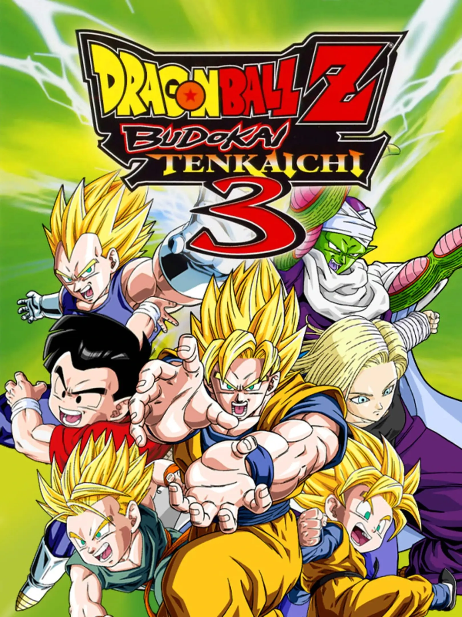Dragon Ball Z: Sparking! Meteor