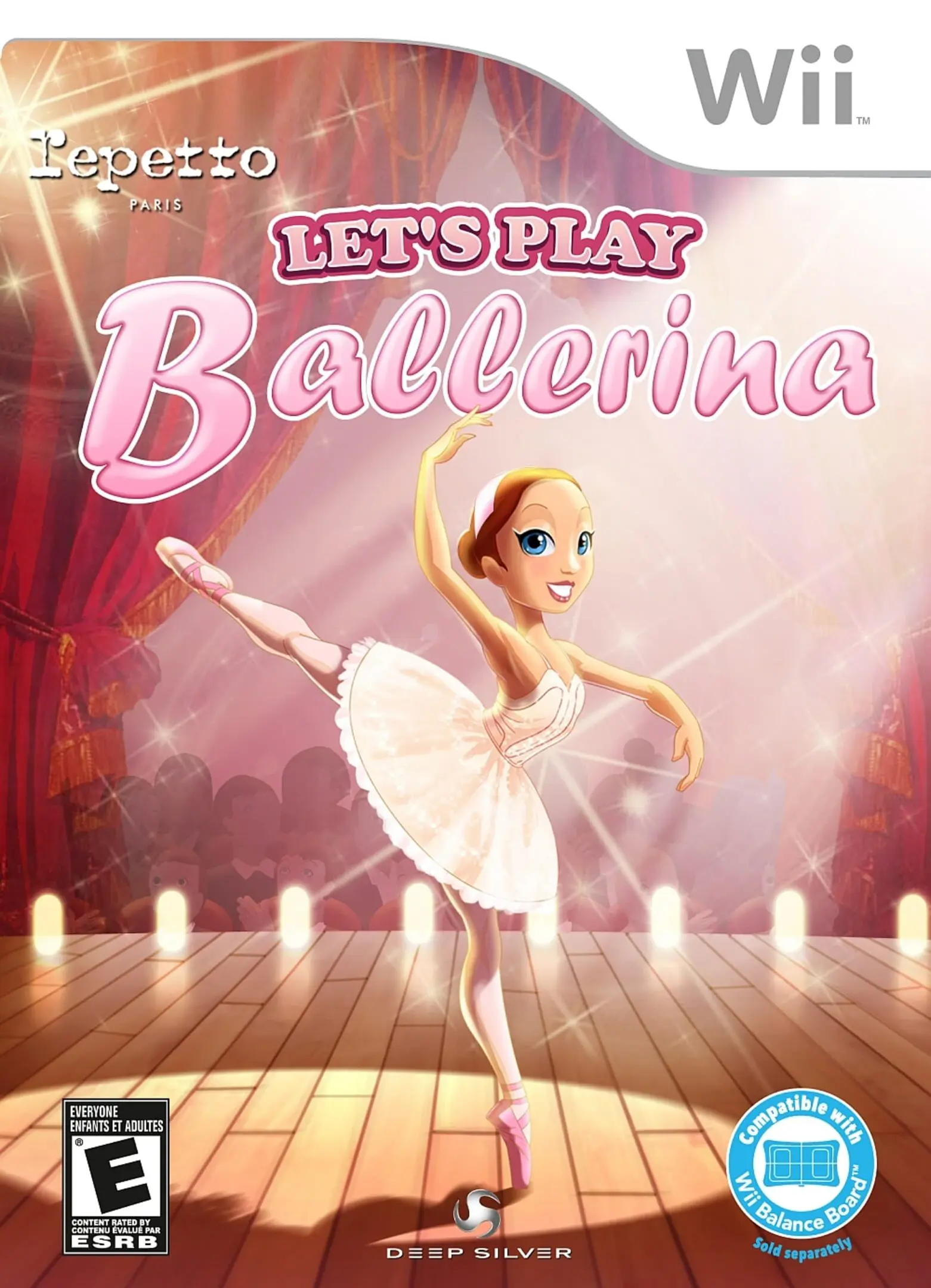 Spielen wir Ballerina