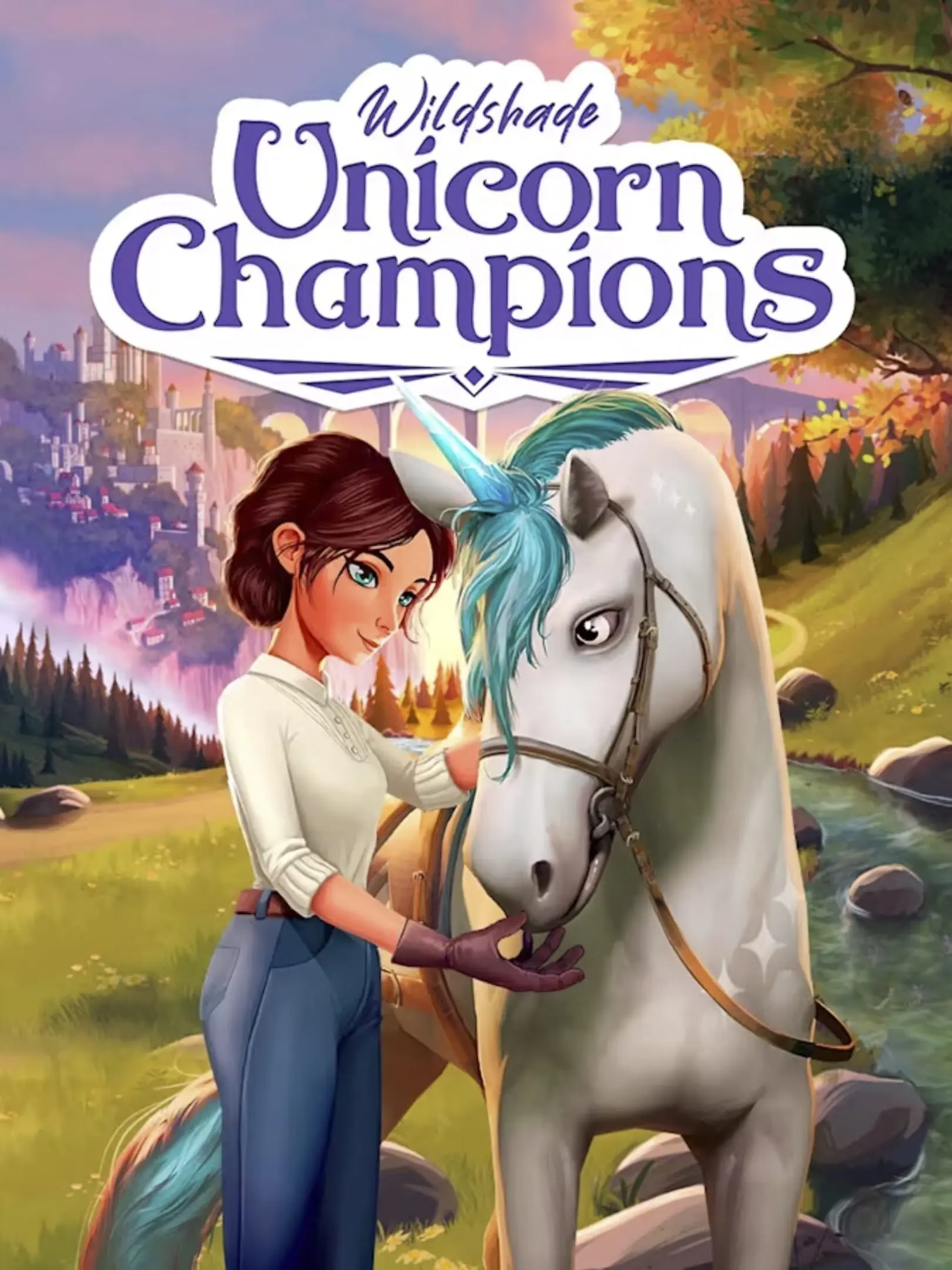 Wildshade Unicorn Champions