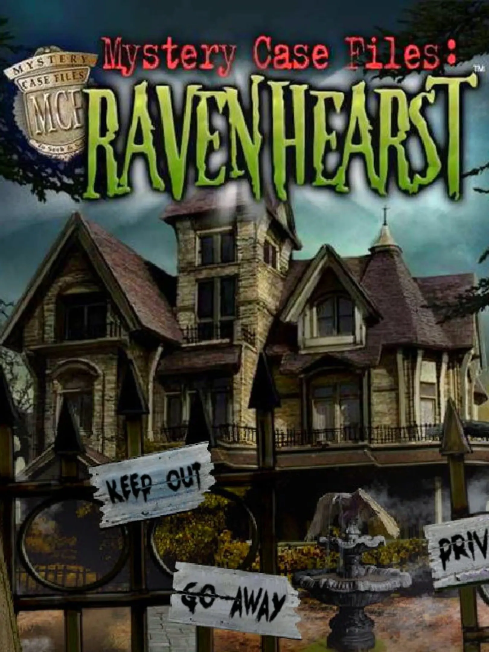 Picture of Mystery Case Files: Ravenhearst