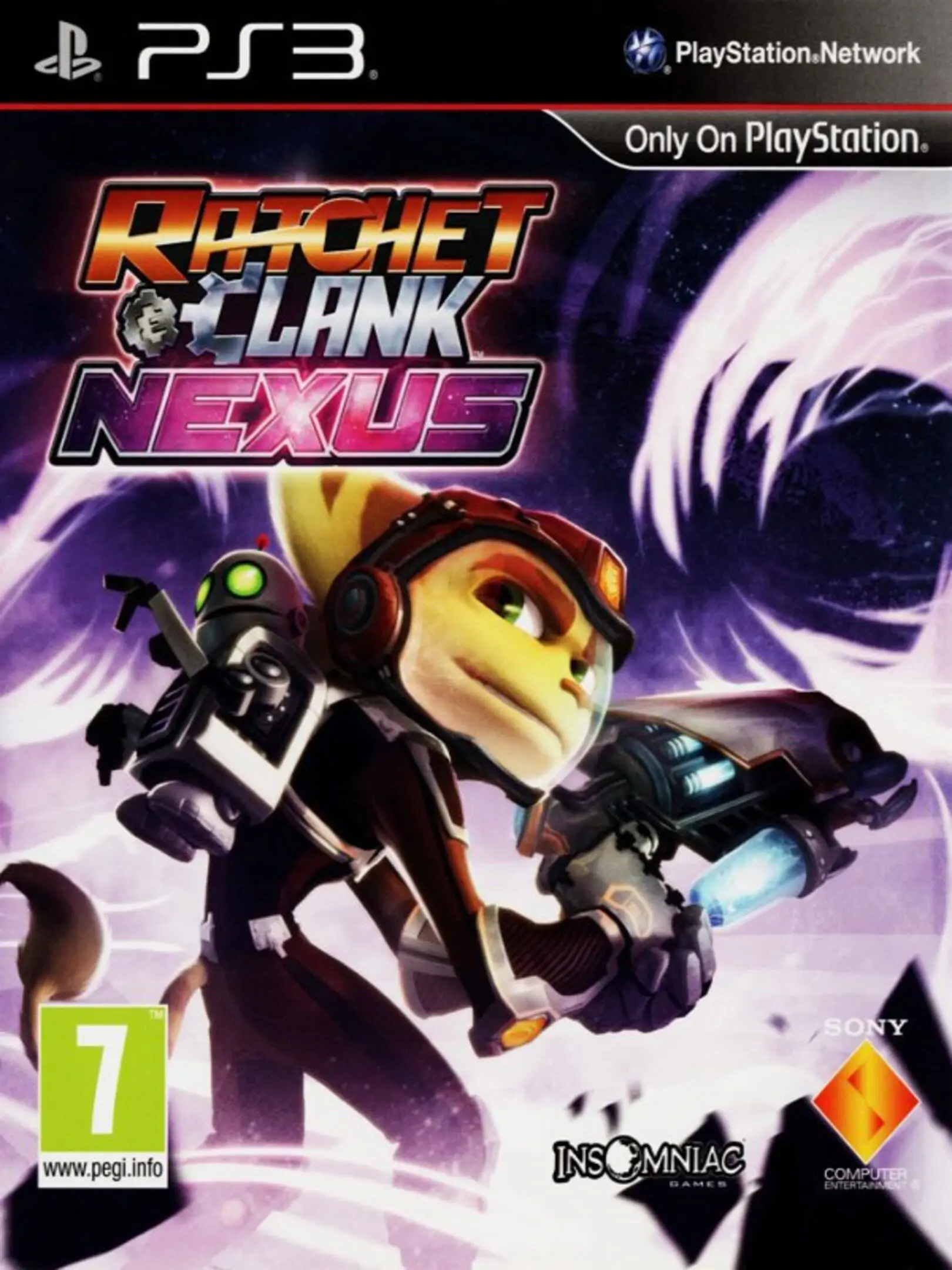 Picture of Ratchet & Clank: Nexus (3)