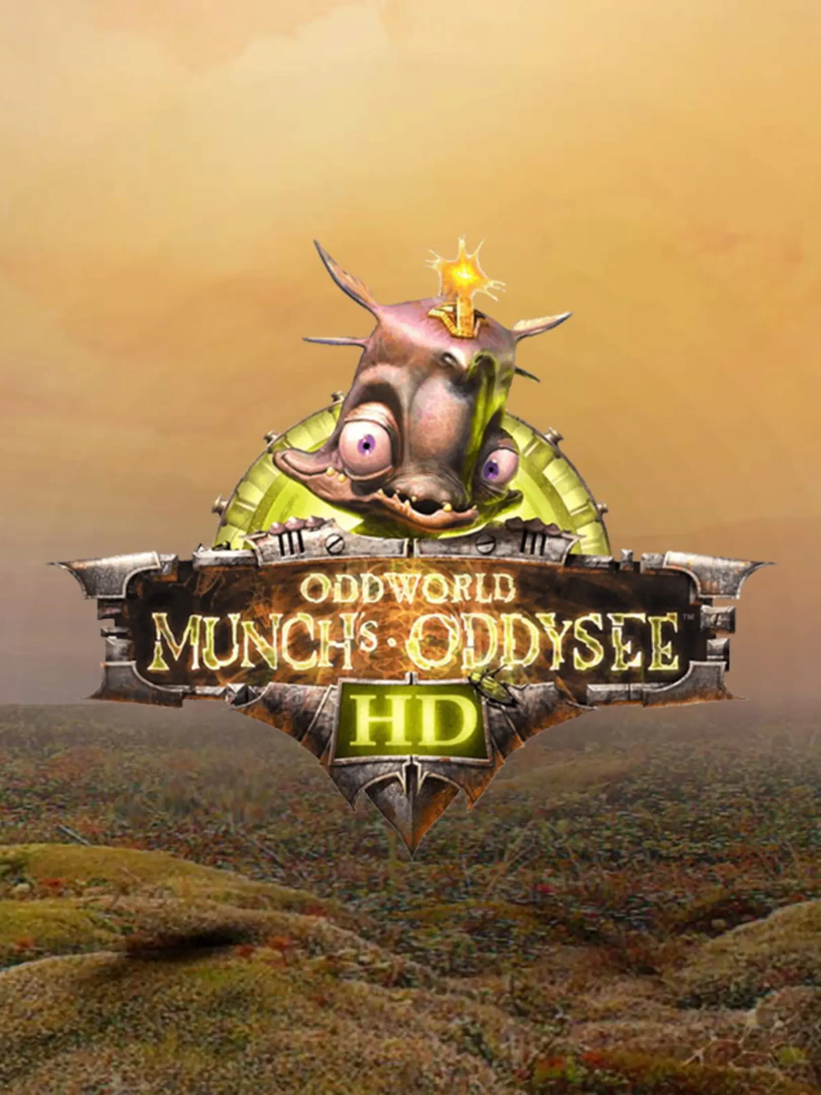 Picture of Oddworld: Munch's Oddysee HD