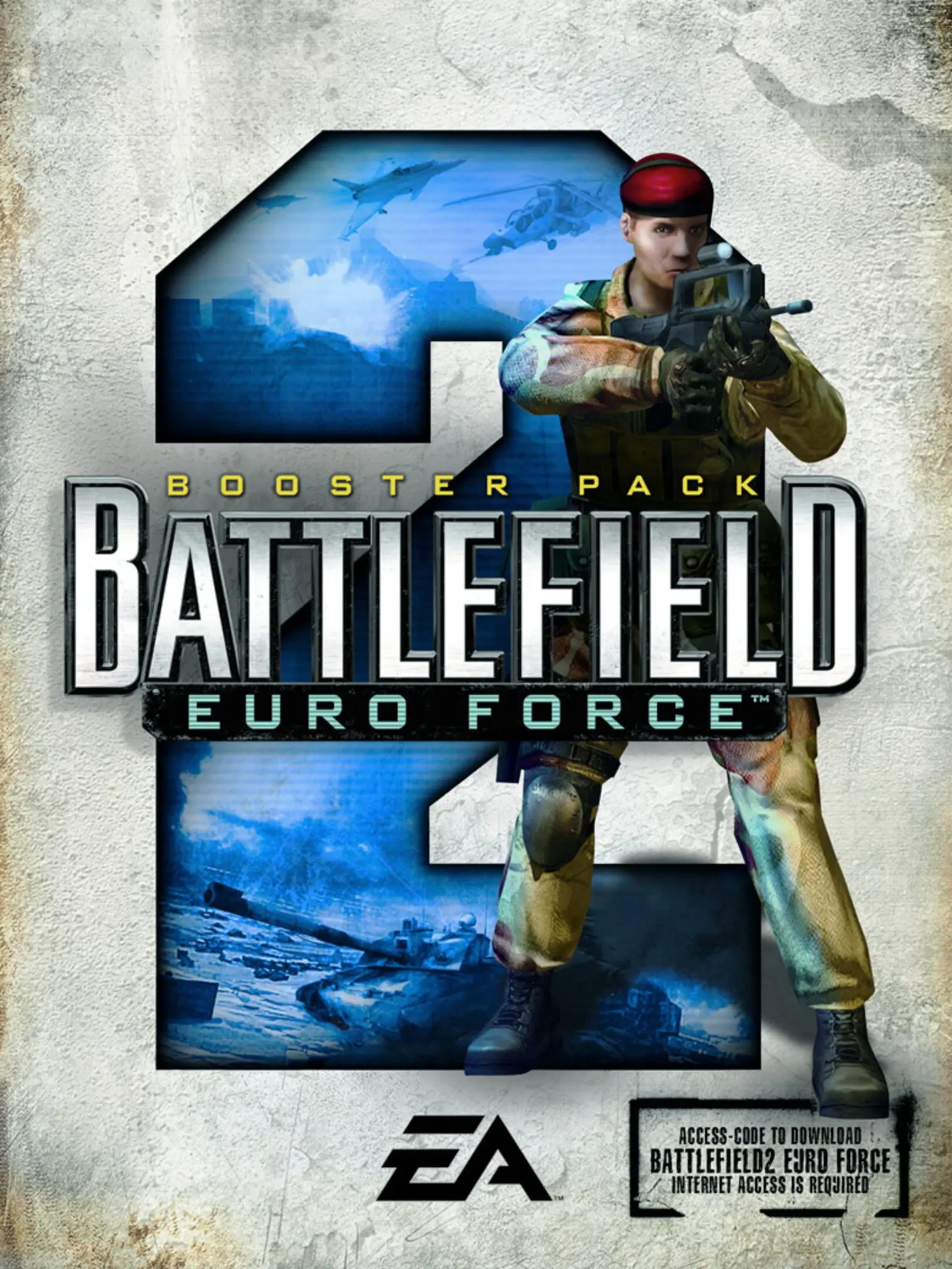 Picture of Battlefield 2: Euro Force