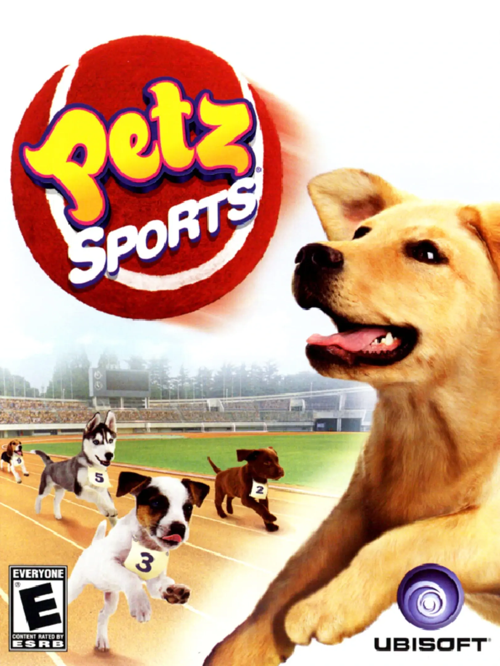Picture of Petz Sports: Wilder Hunde-Spaß