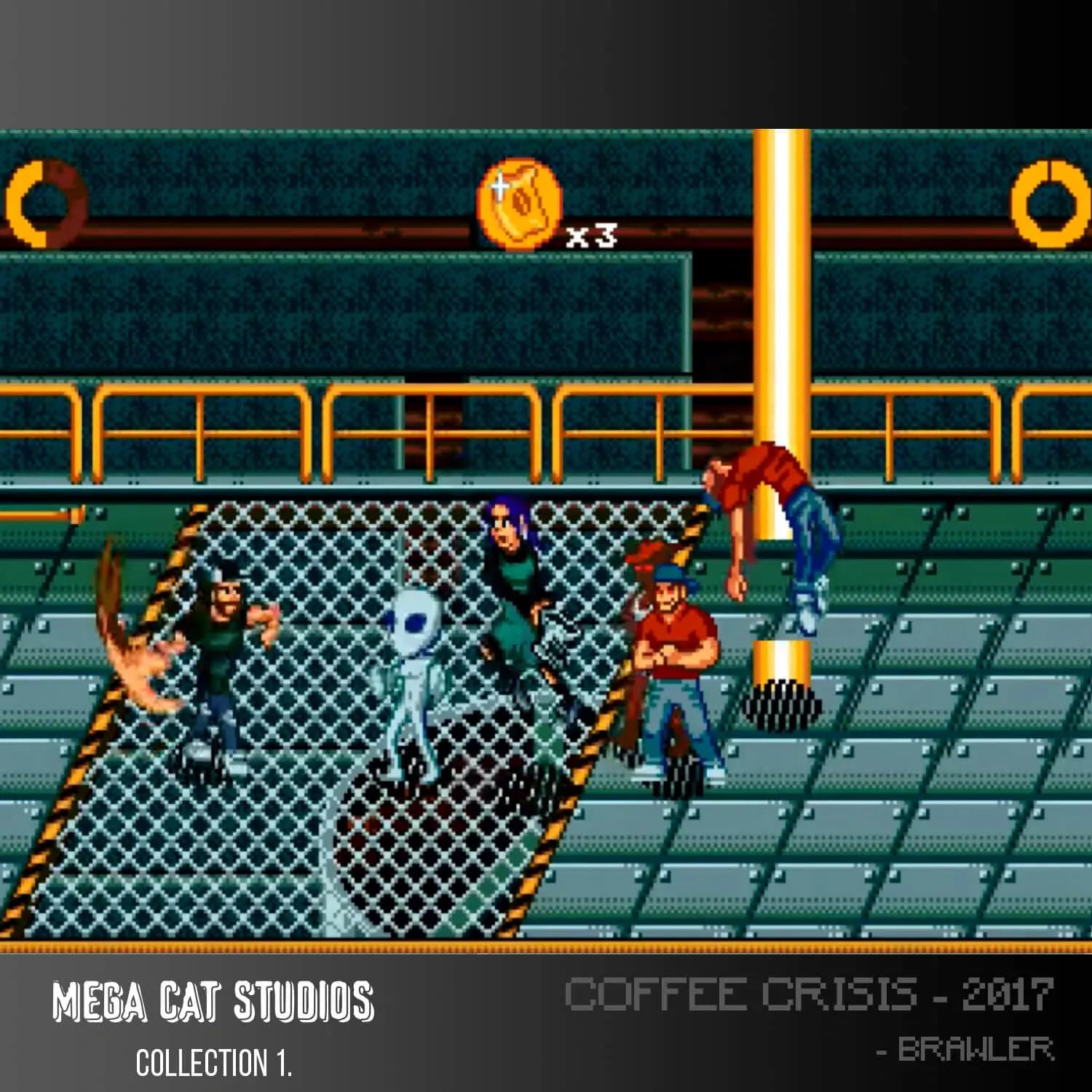 Picture of Mega Cat Studios Collection 1 8