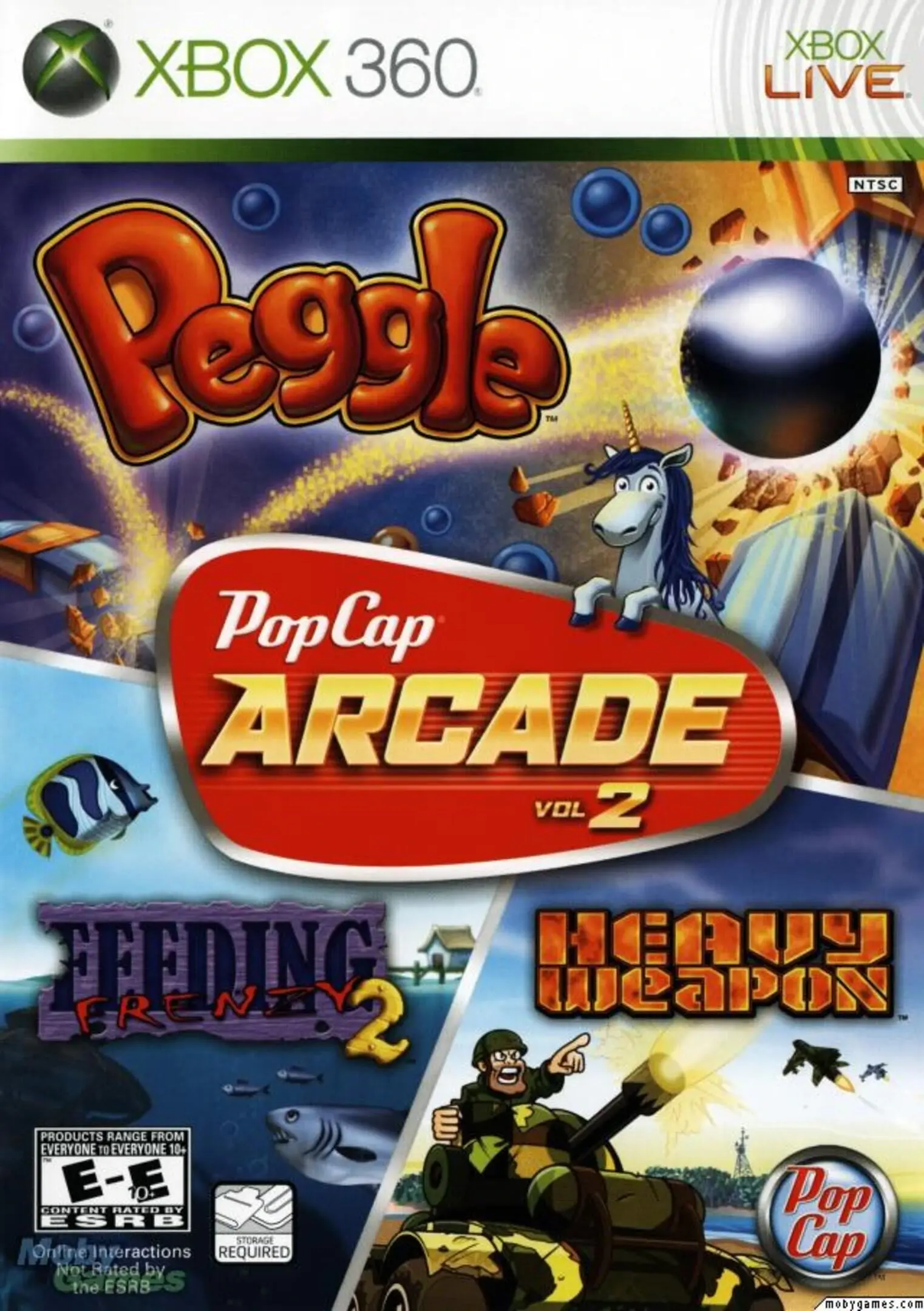 Picture of PopCap Arcade Vol 2