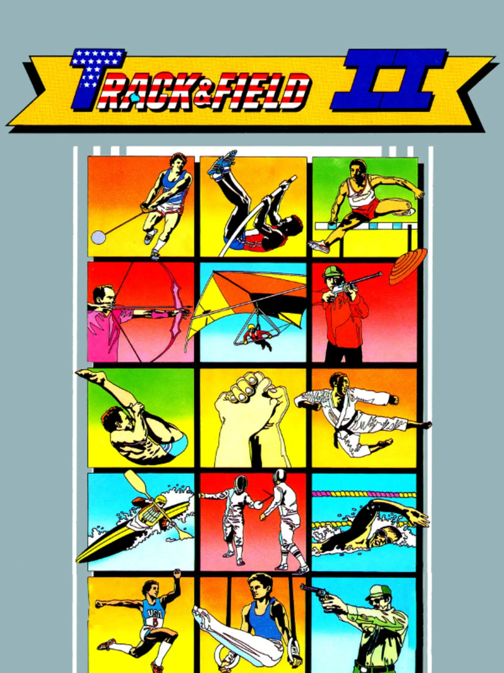 Picture of Track & Field II