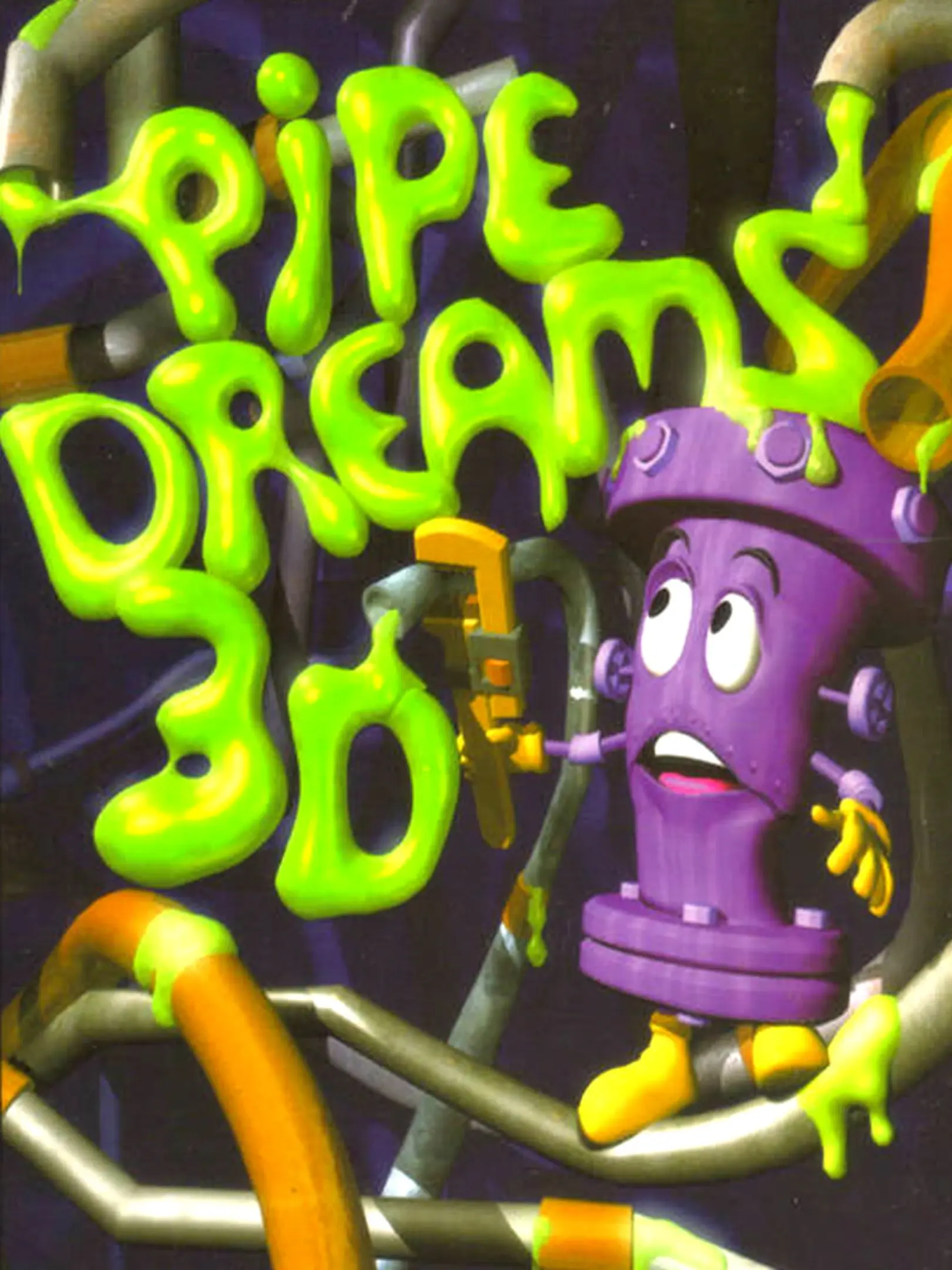 Picture of Pipe Dreams 3D