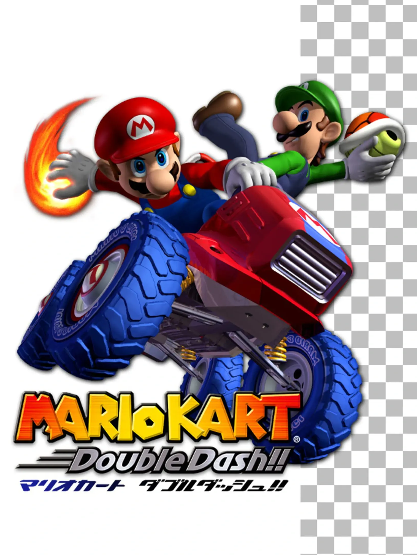 Picture of Mario Kart: Double Dash!! (2)