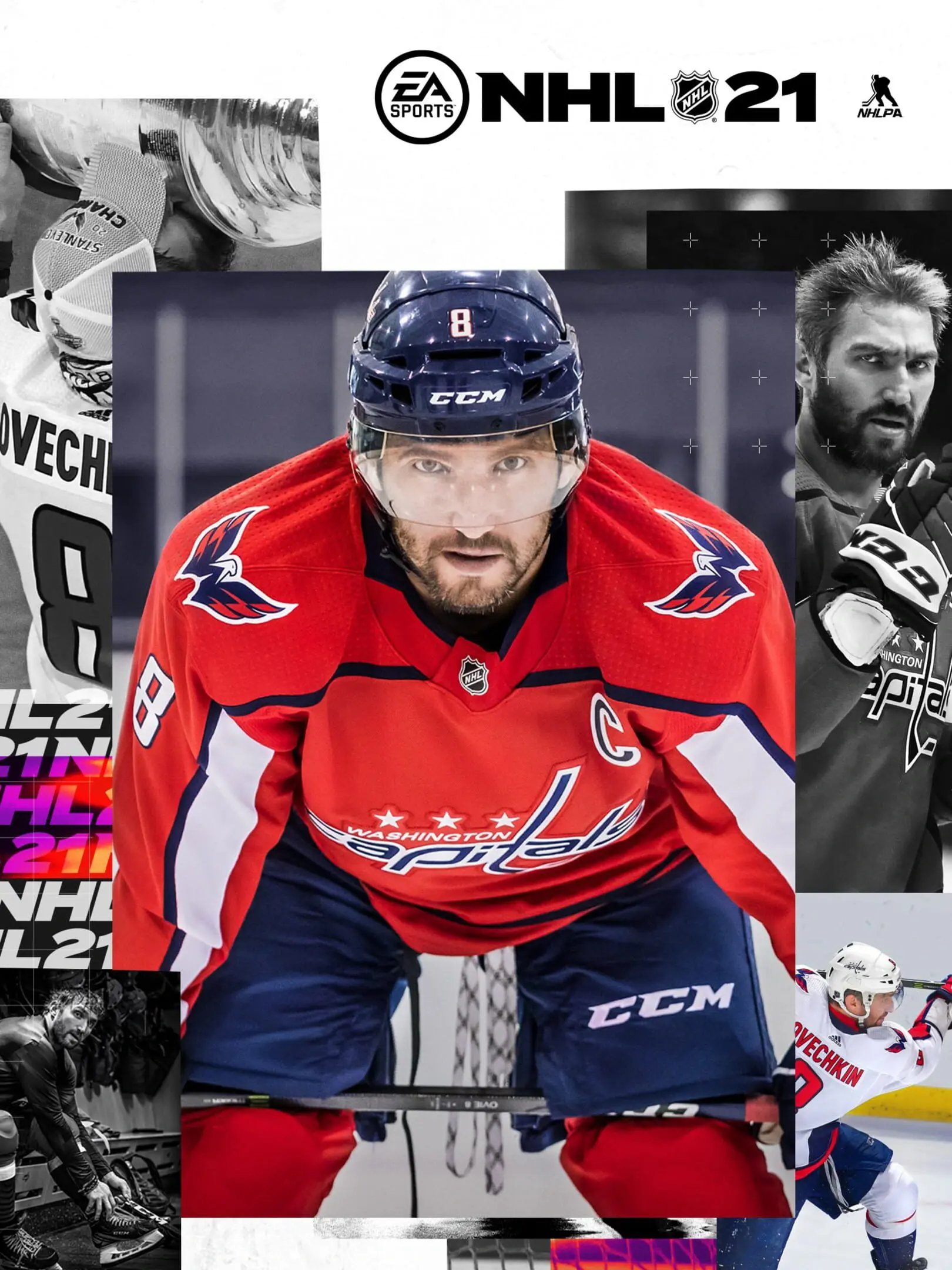 Picture of NHL 21