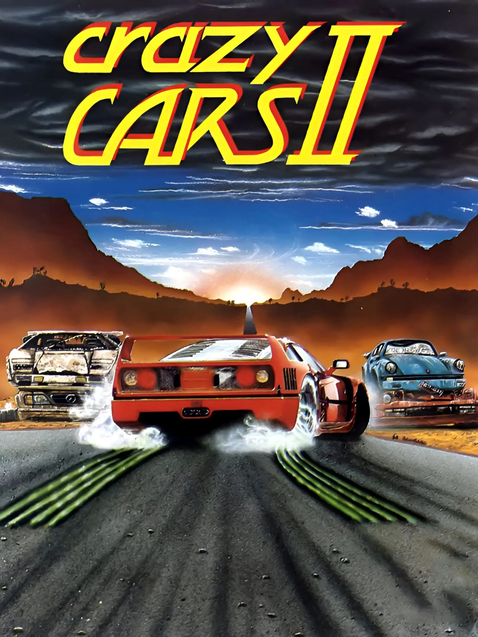 Picture of Crazy Cars II