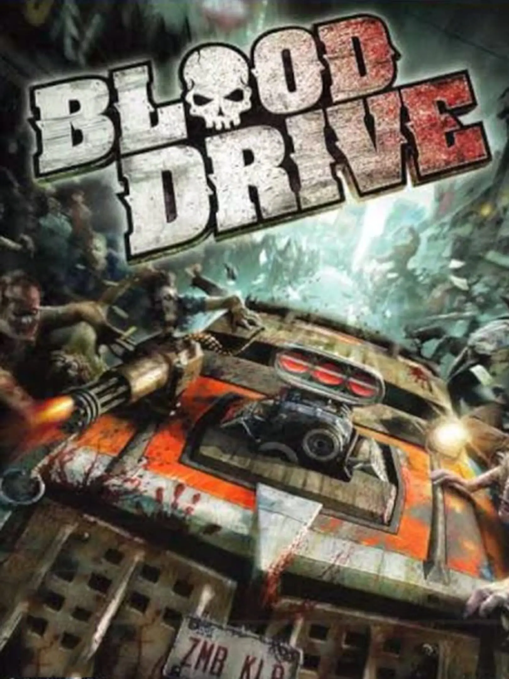 Picture of Blood Drive