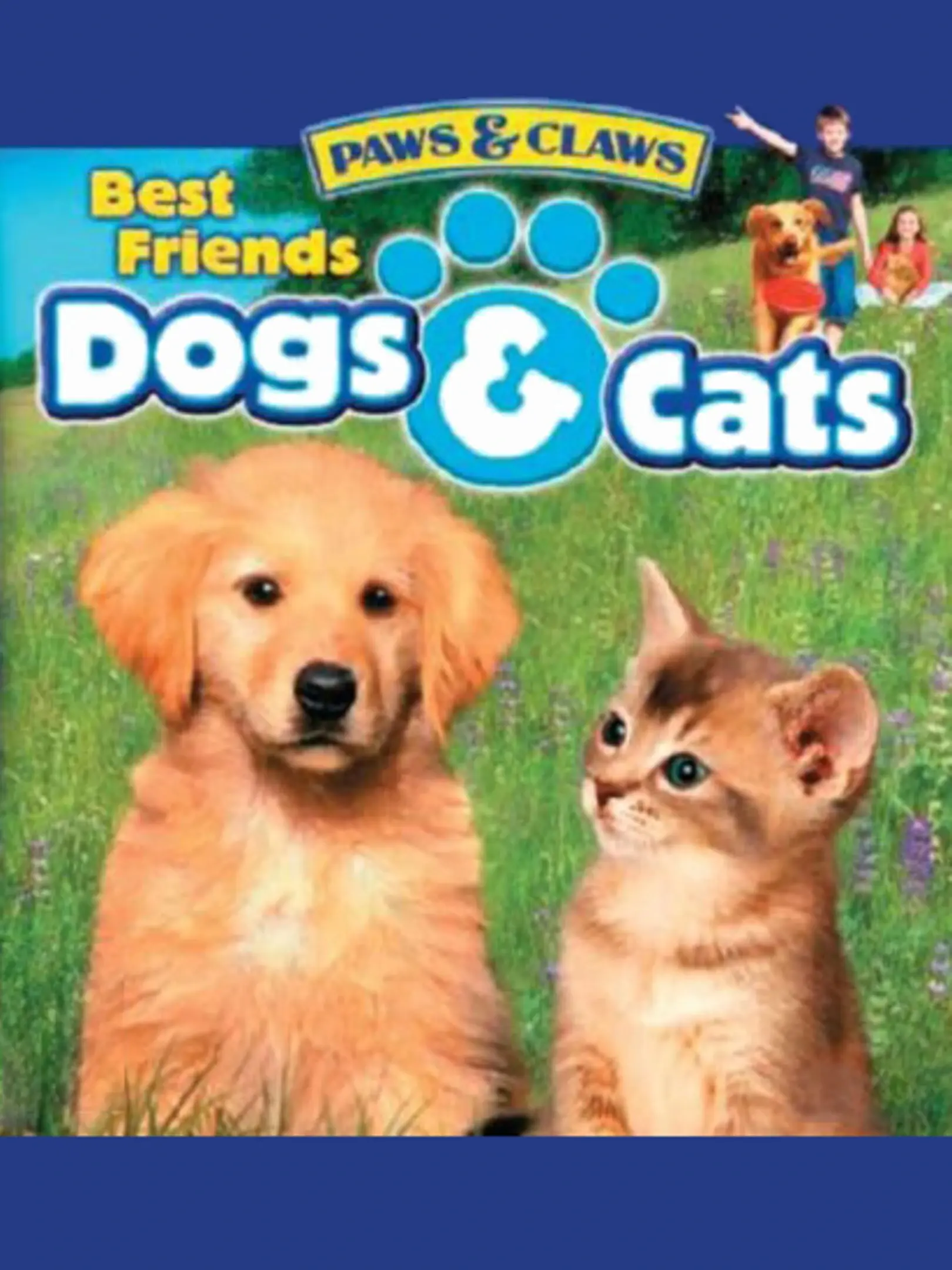 Best Friends: Hunde & Katzen
