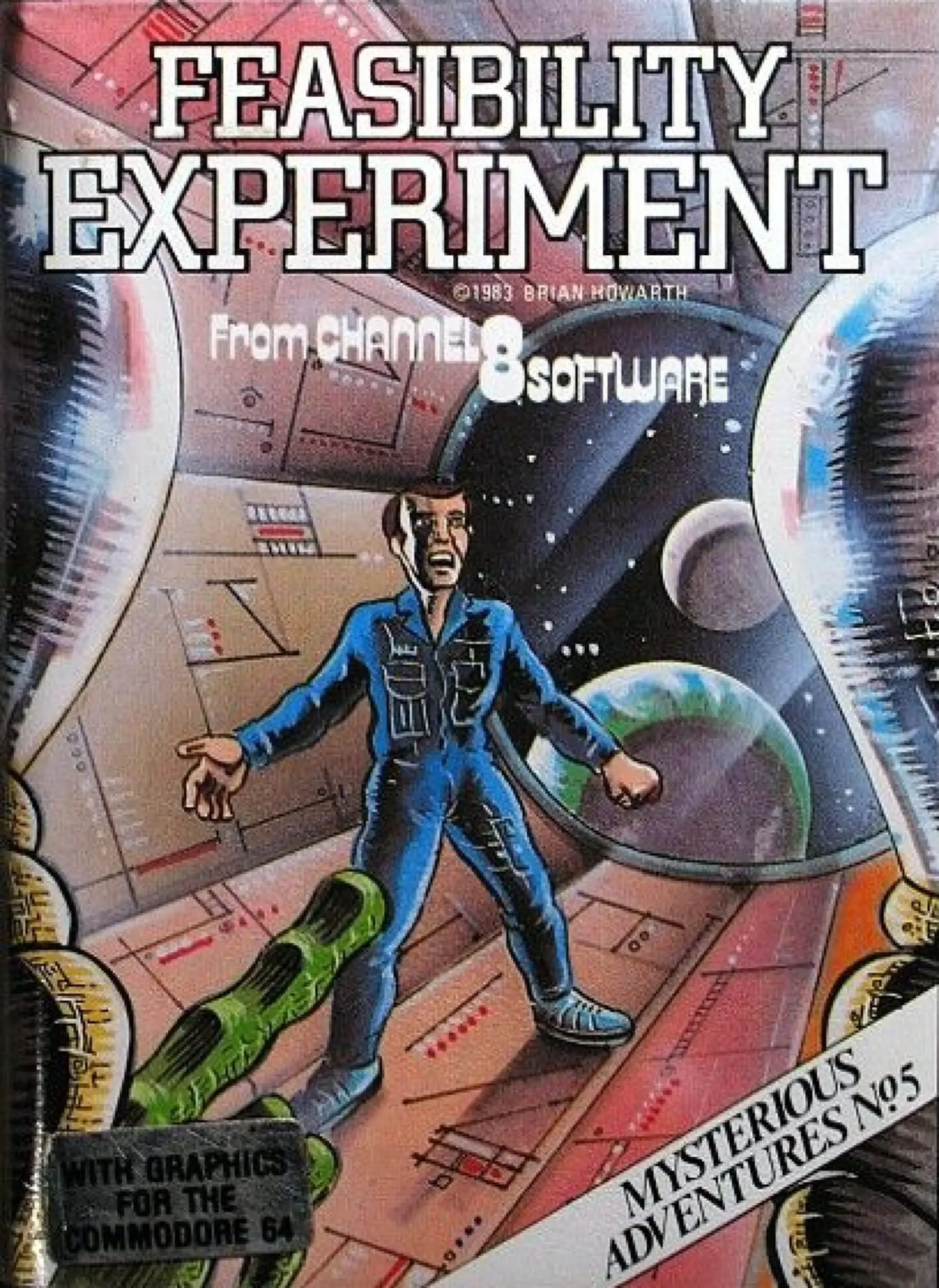 Picture of Feasibility Experiment