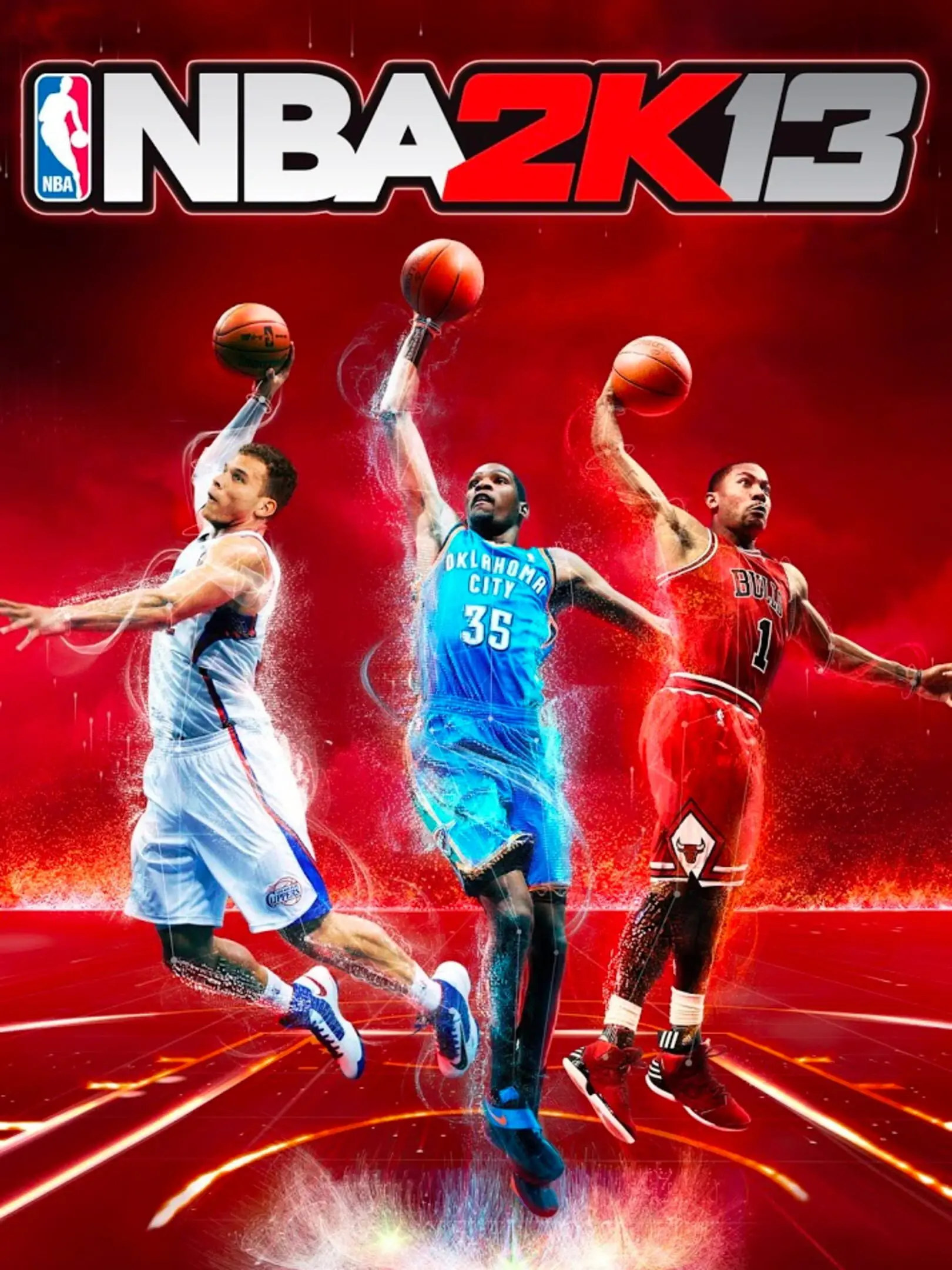 Picture of NBA 2K13
