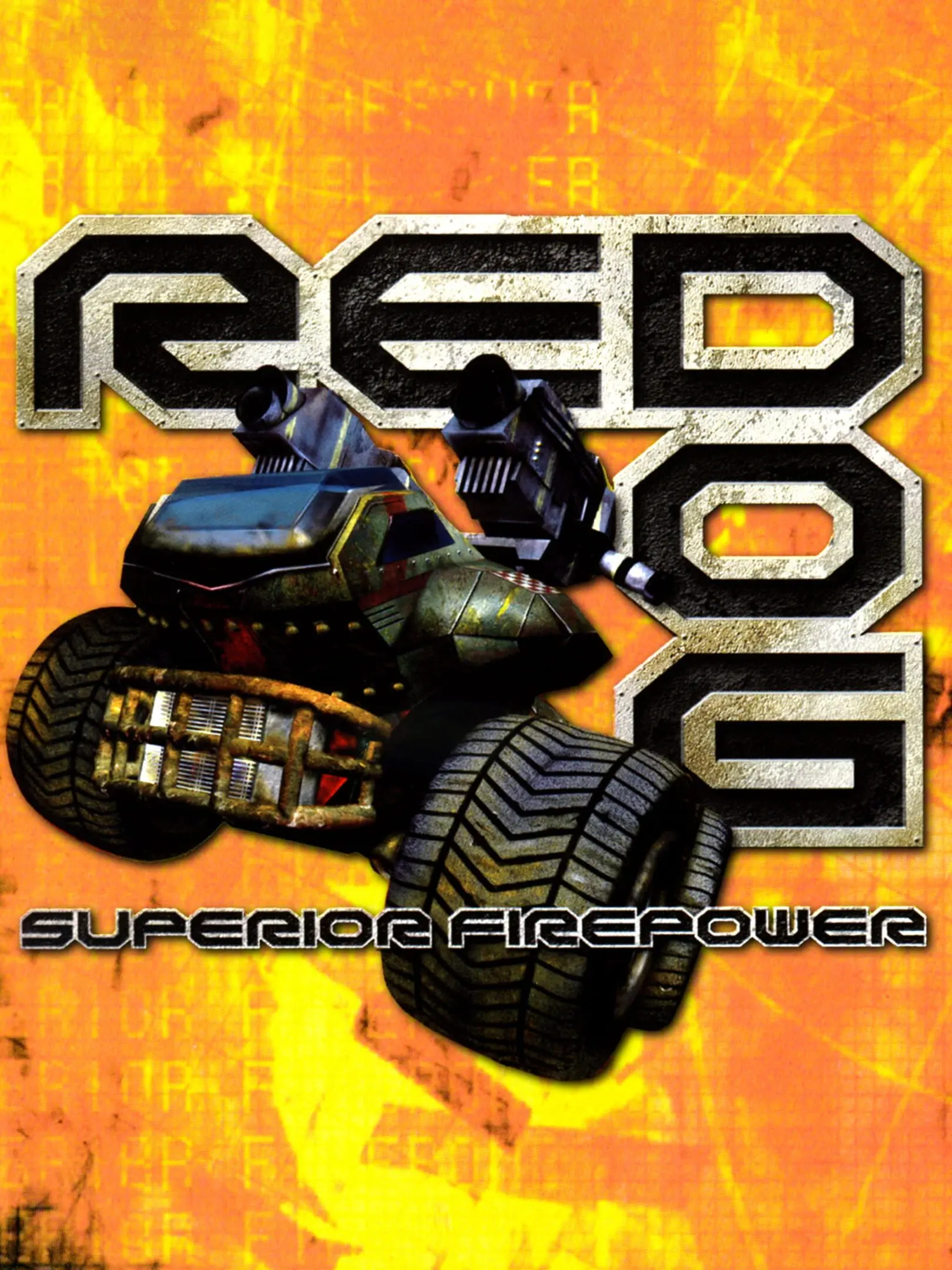 Picture of Red Dog: Superior Firepower