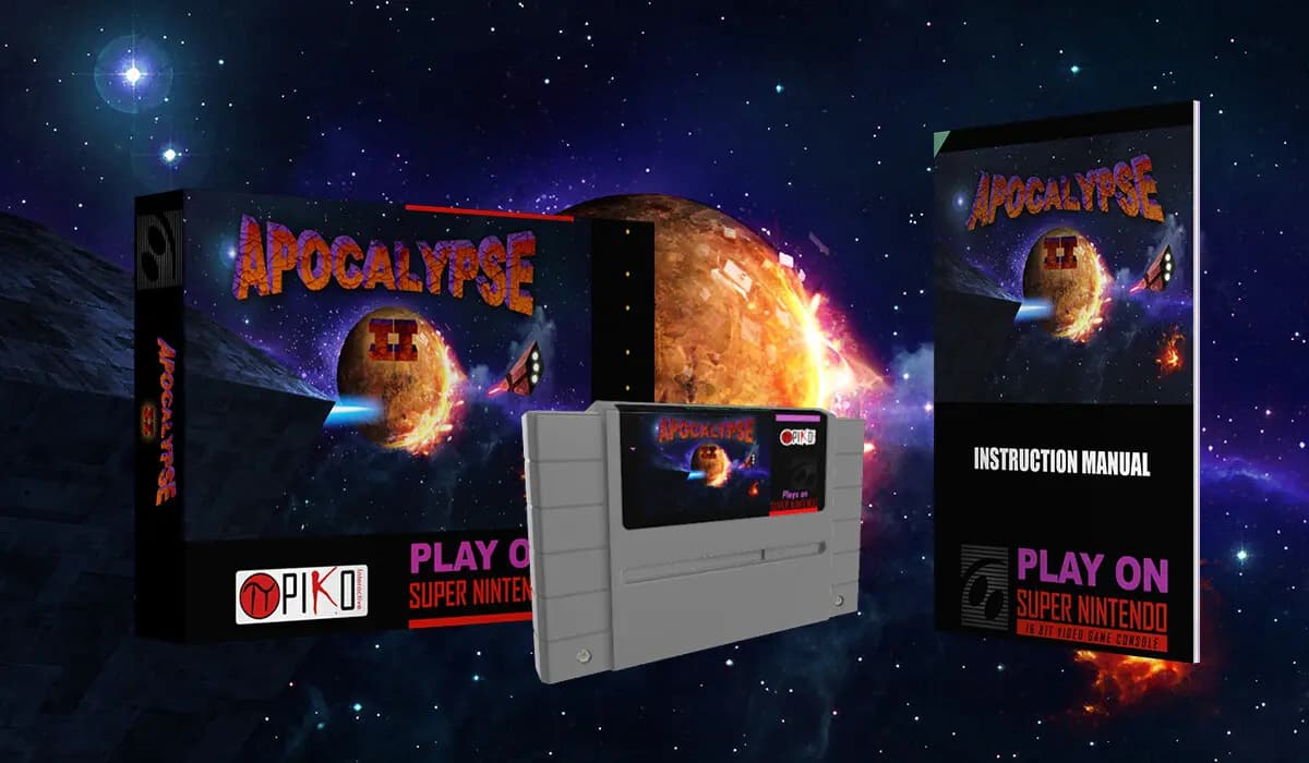 Picture of Apocalypse II 2